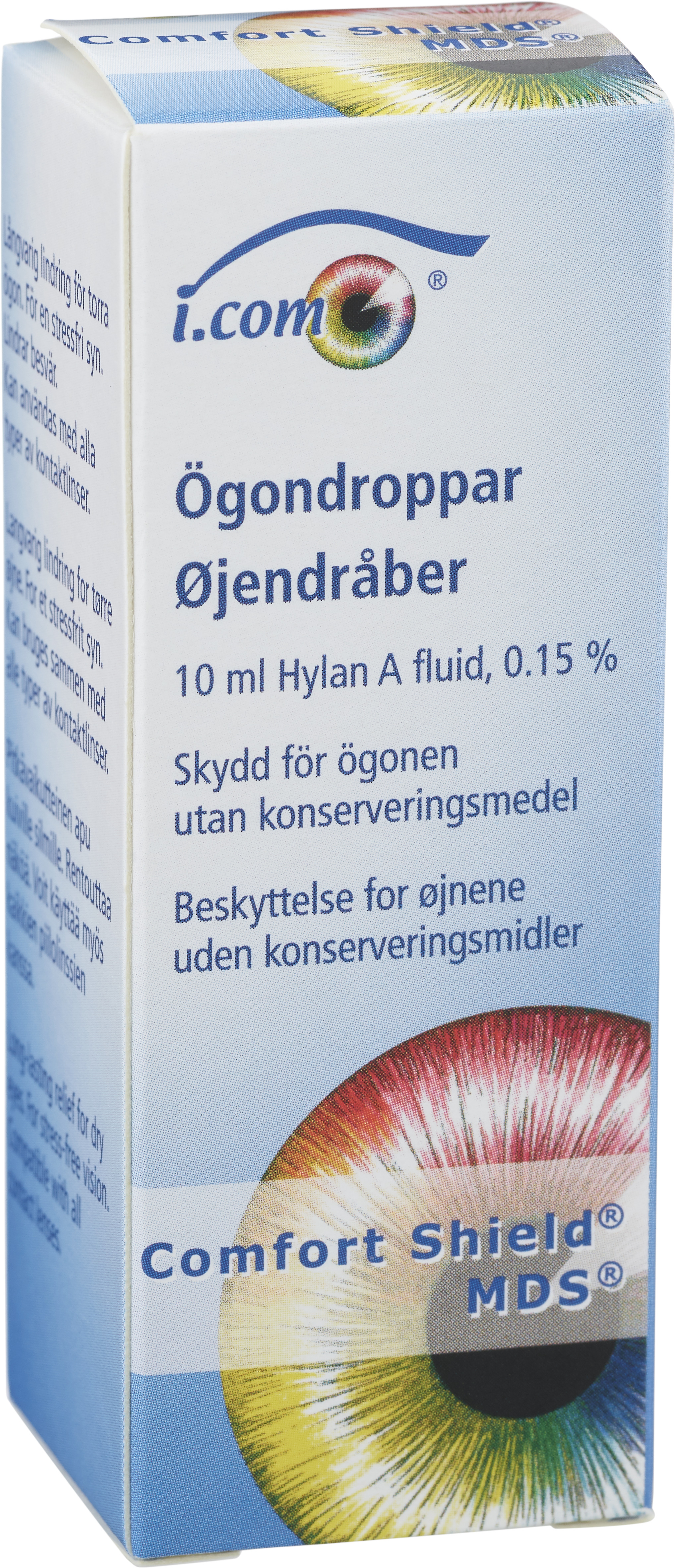 Comfort Shield Ögondroppar 10 ml