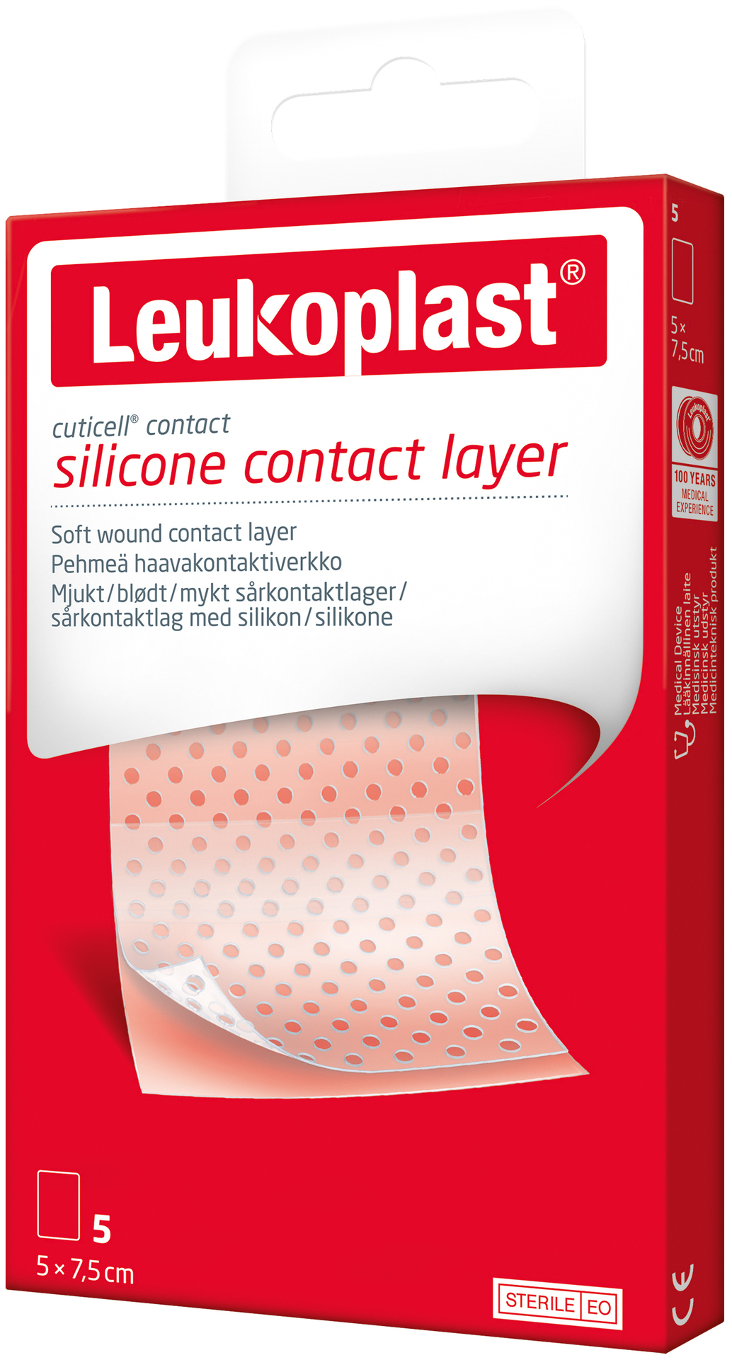 Leukoplast Cuticell® Contact 5 st
