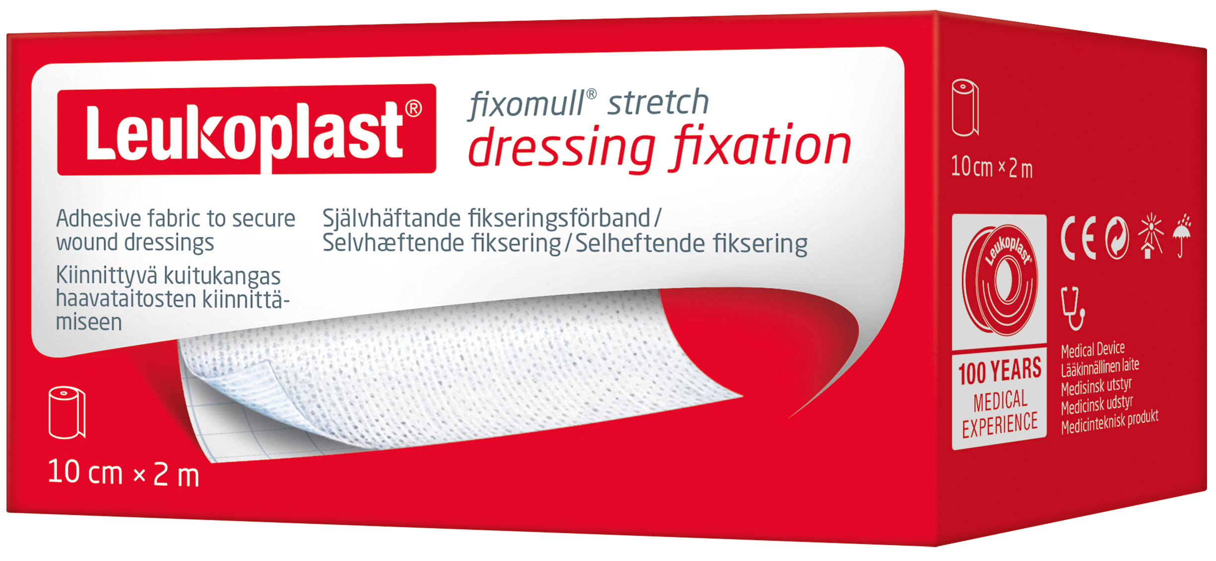 Leukoplast Fixomull Stretch 1 st