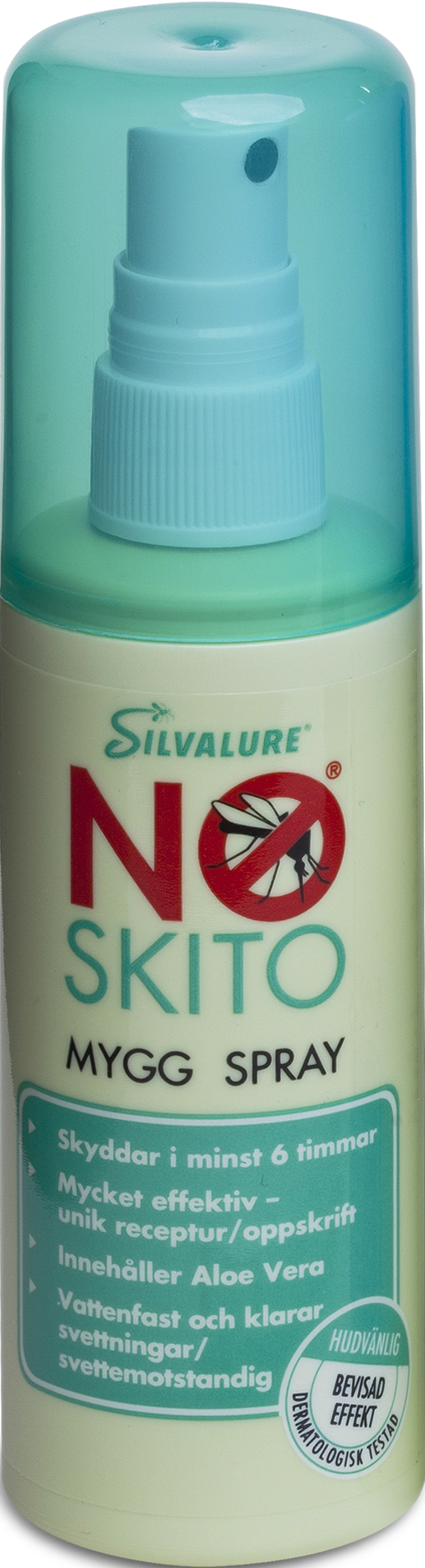 Silvalure NoSkito Myggspray 100 ml