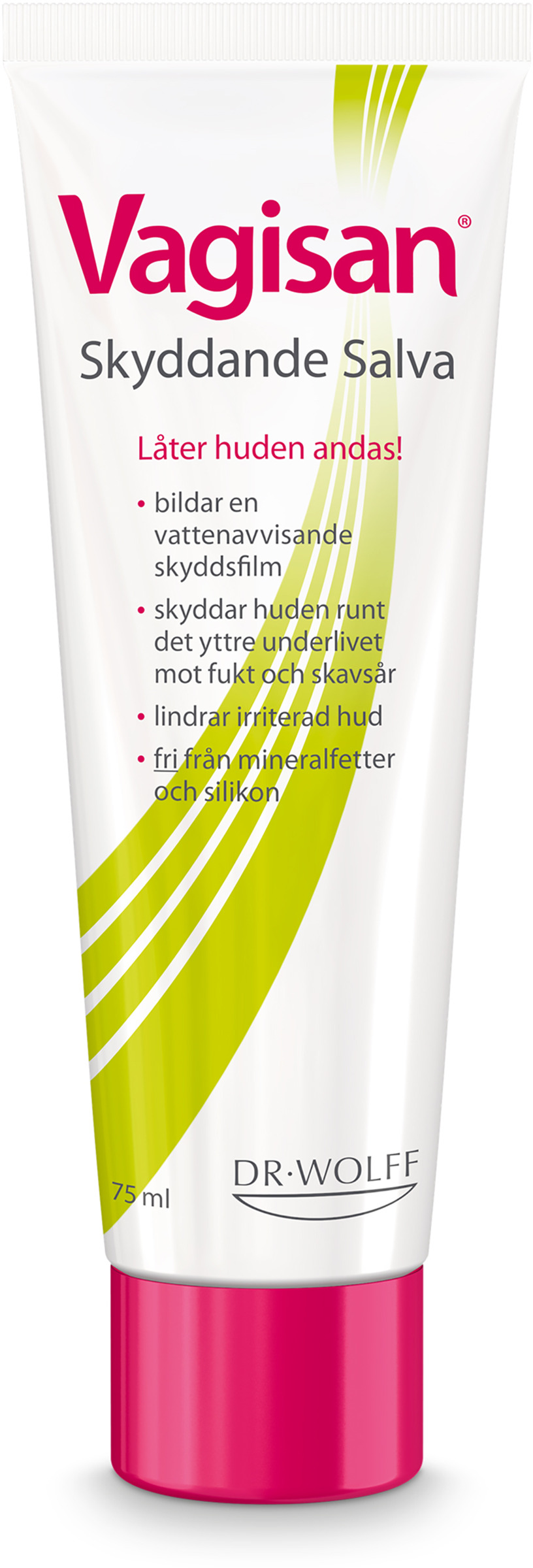 Vagisan Skyddande Salva 75 ml