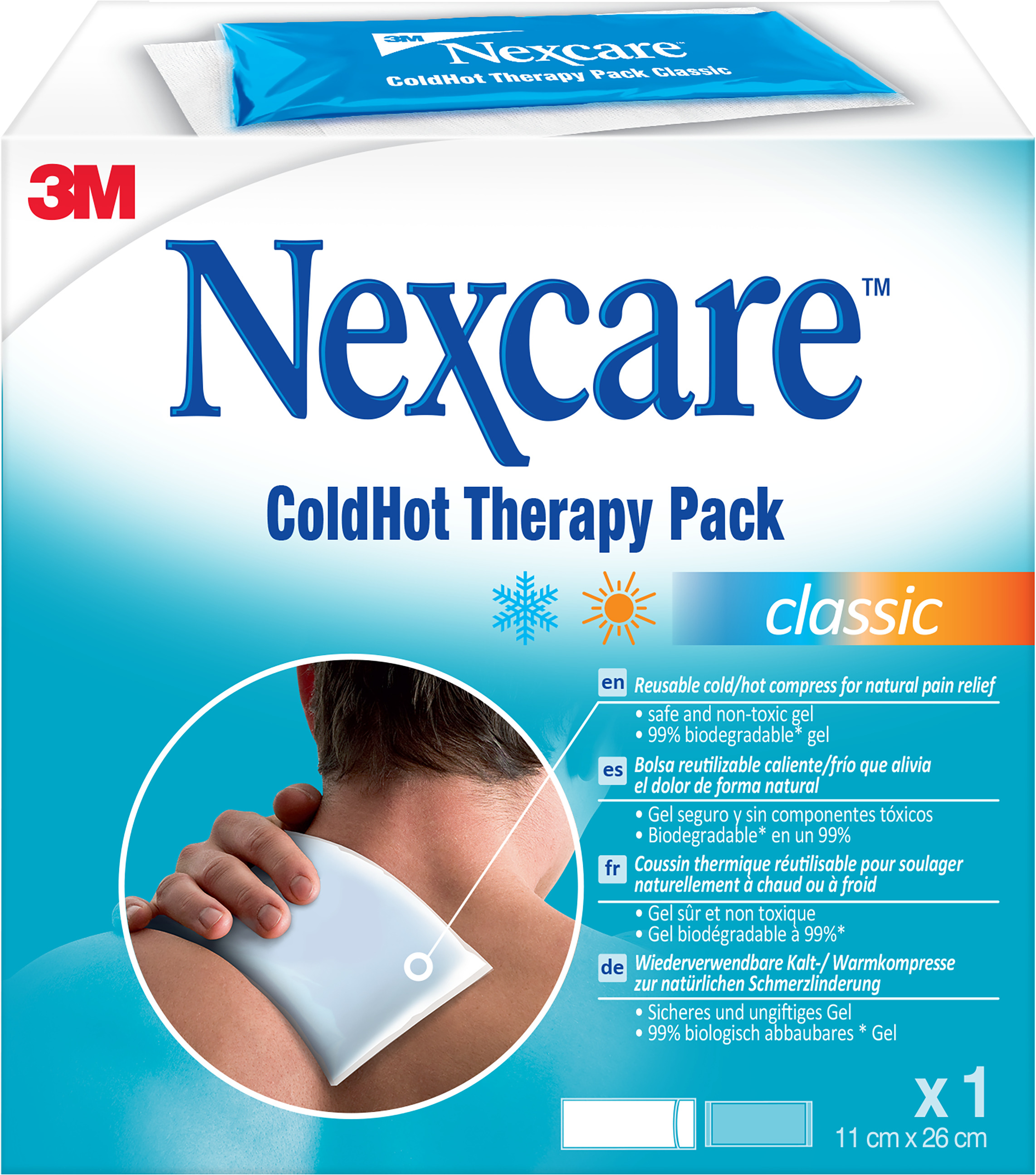 Nexcare HotCold Therapy Pack 1 st