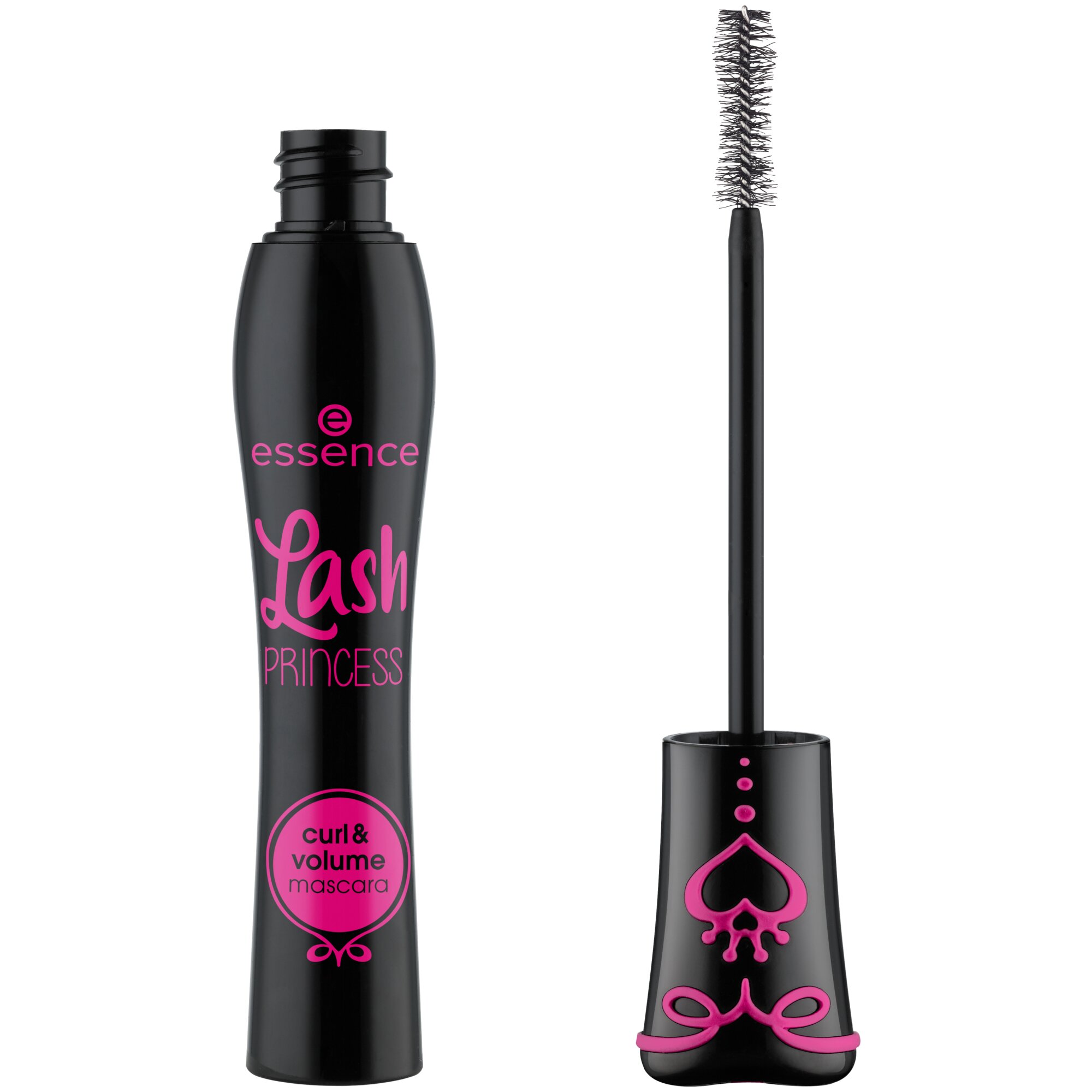 Köp essence Lash Princess Curl & Volume Mascara 12 ml Apohem
