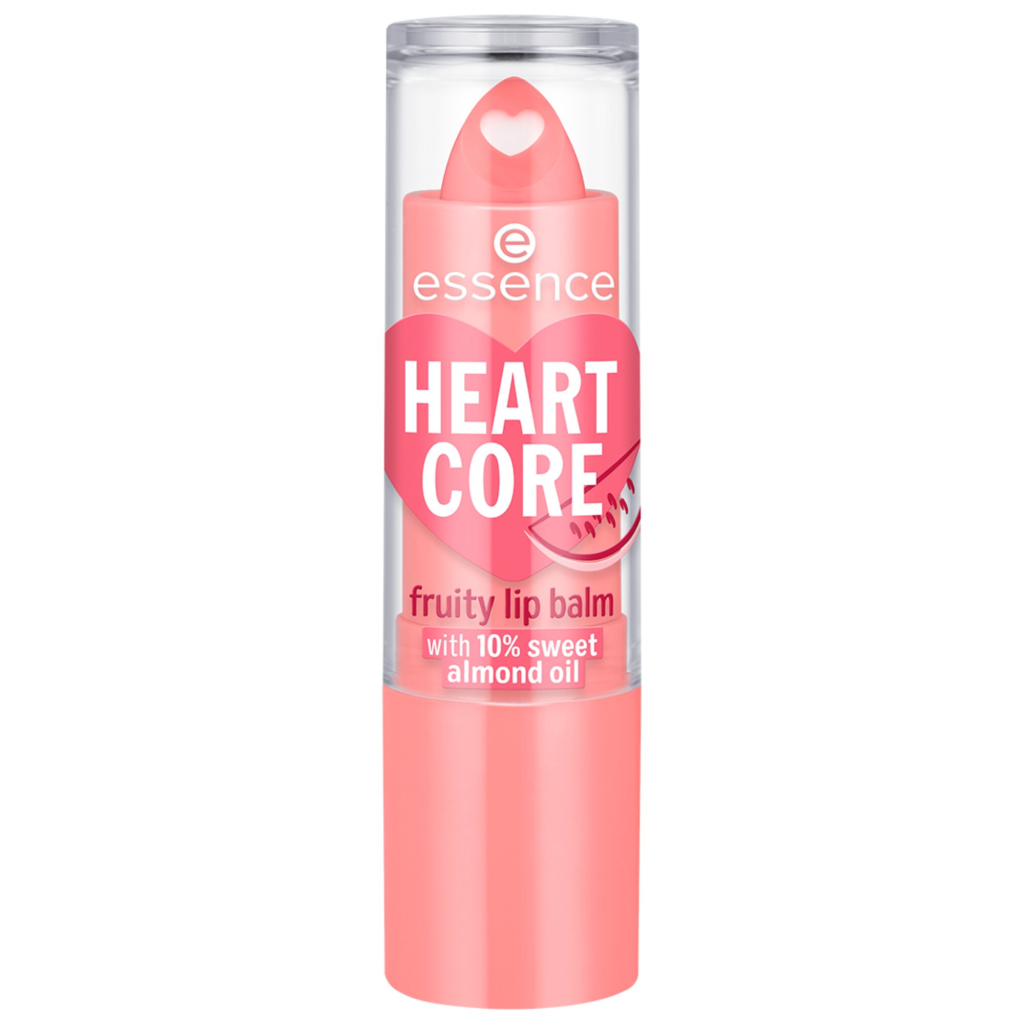 Köp essence Heart Core 03 Fruity Lip Balm 3g Apohem