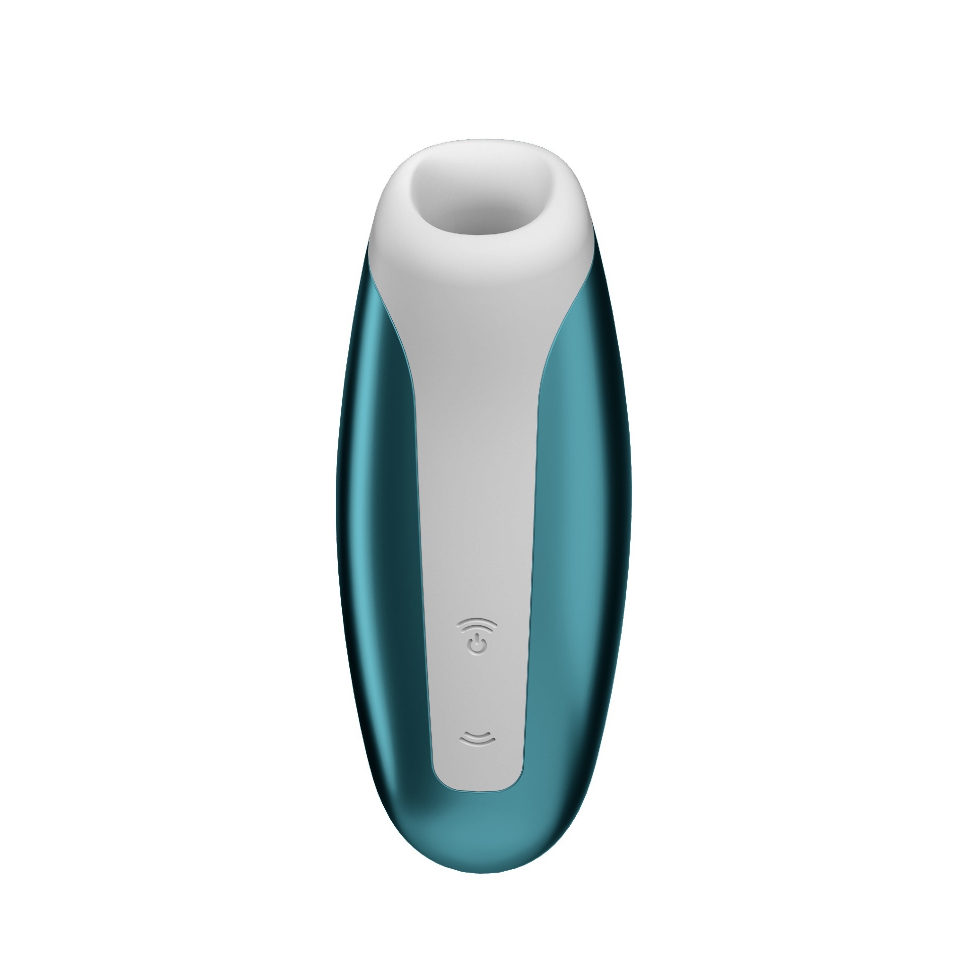Satisfyer Love Breeze Lufttrycksvibrator Ice Blue