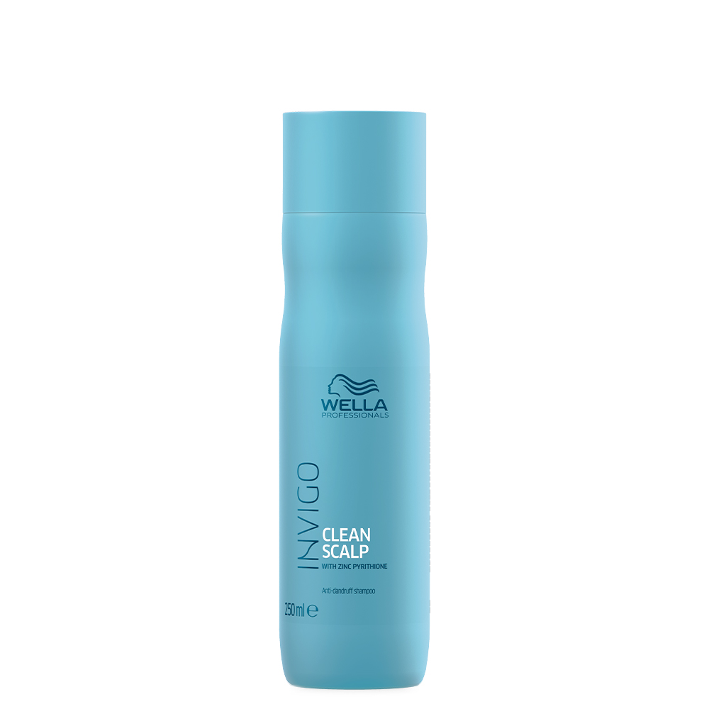 Wella Invigo Balance Clean Shampoo 250 ml