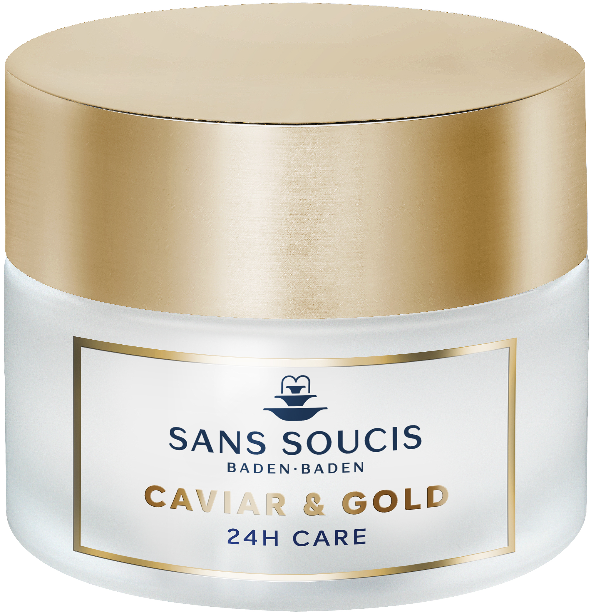 Sans Soucis Caviar & Gold 24H Care 50 ml