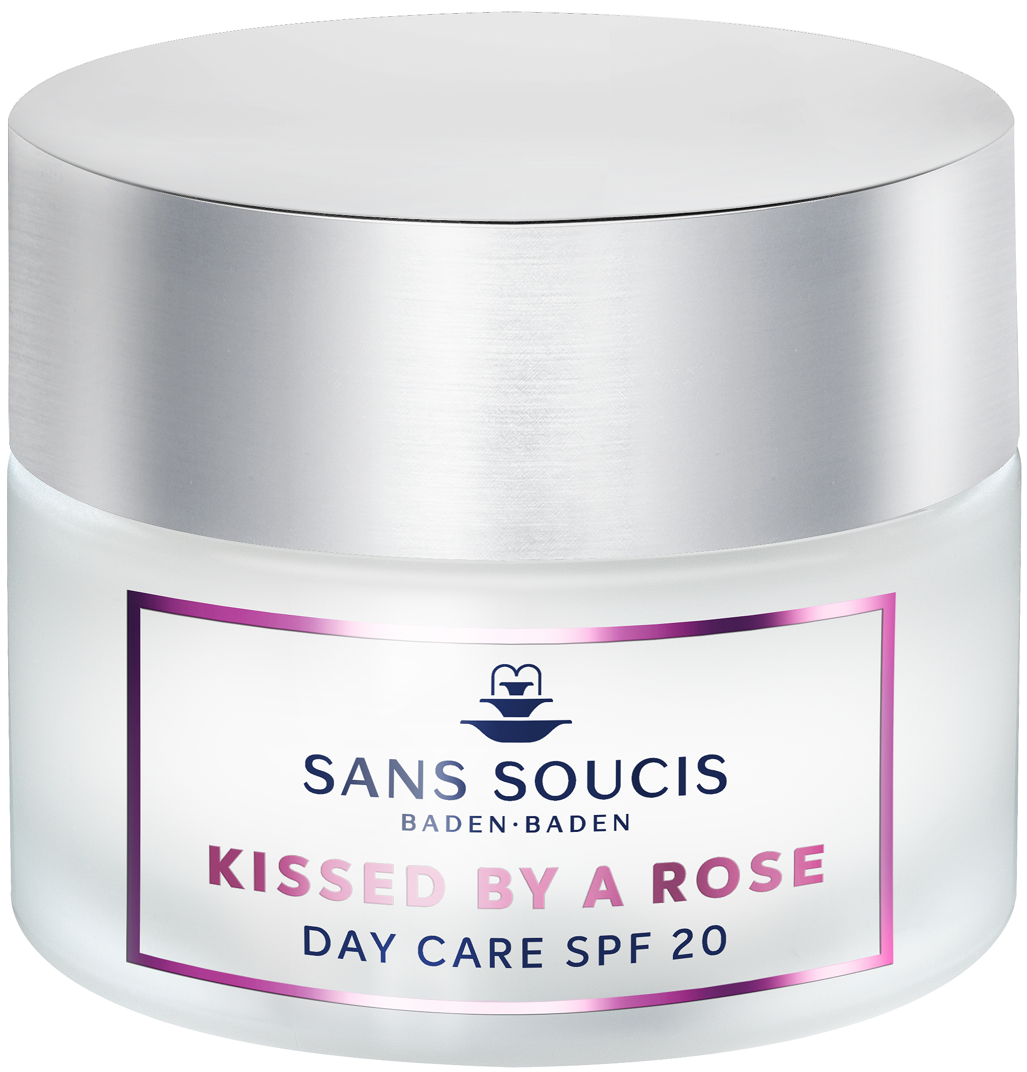 Sans Soucis Kissed By A Rose Day Care SPF20 50 ml