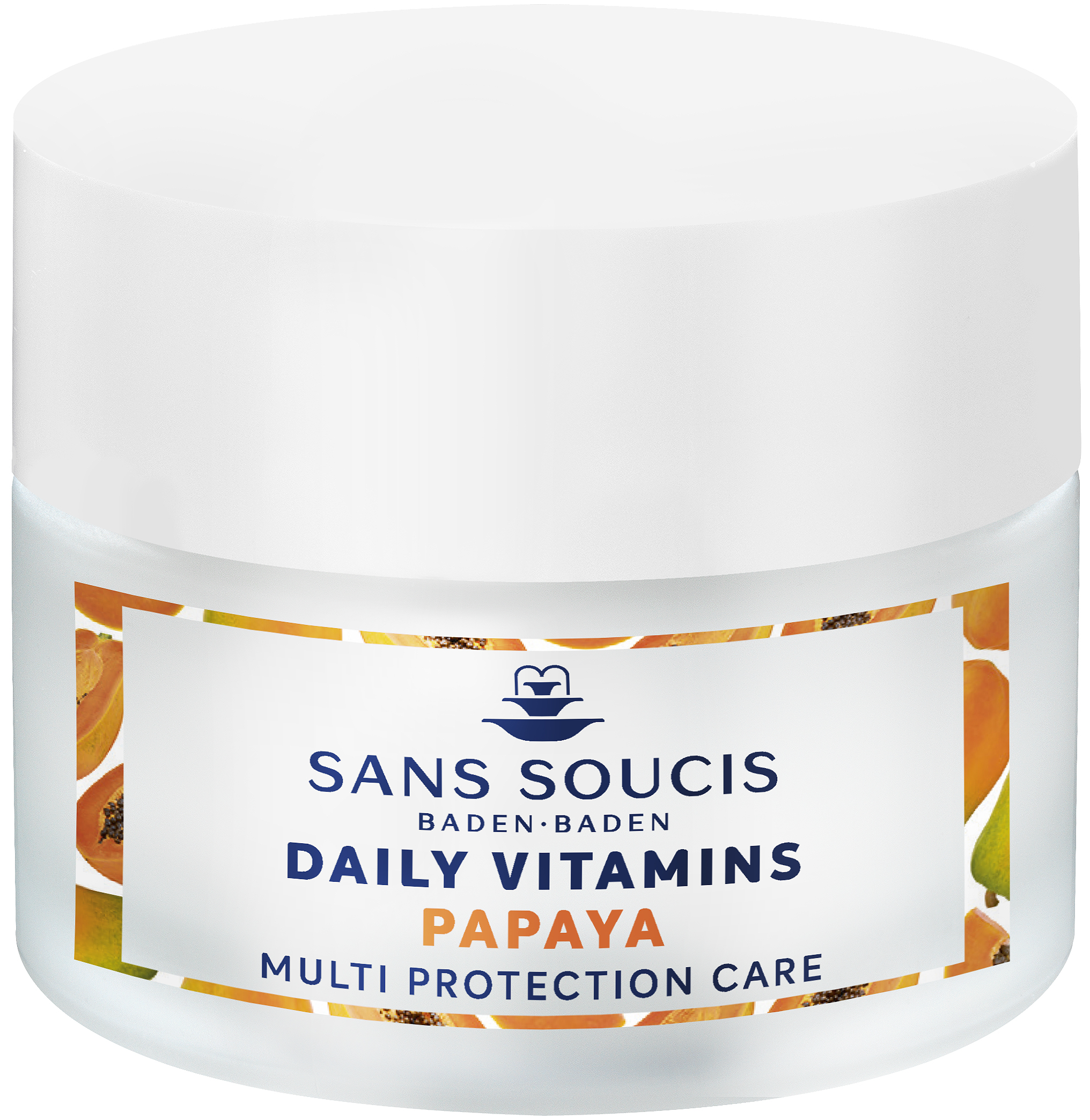 Sans Soucis Daily Vitamins Papaya Multi Protection Care 50 ml