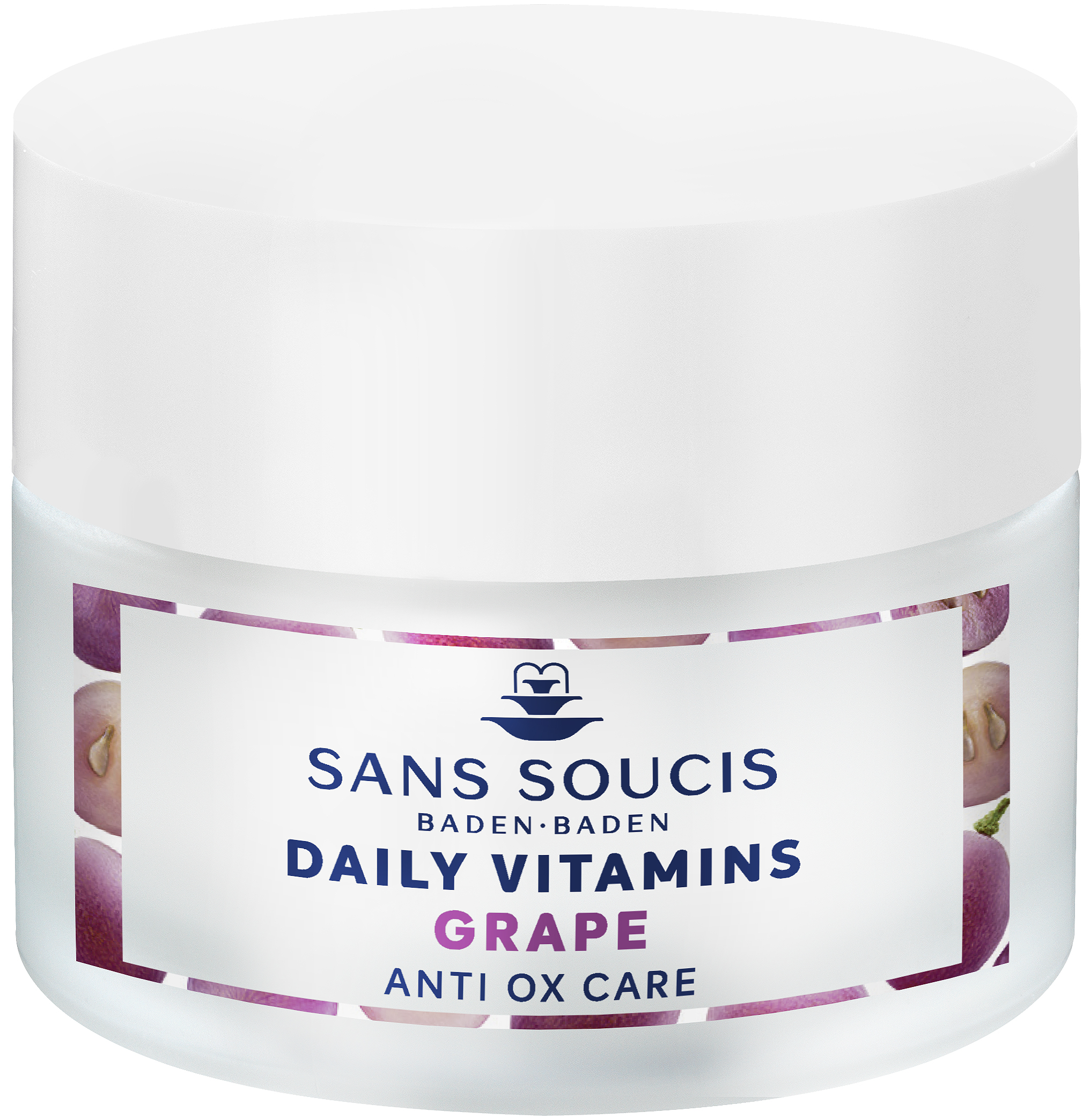 Sans Soucis Daily Vitamins Grape Anti Ox Care 50 ml