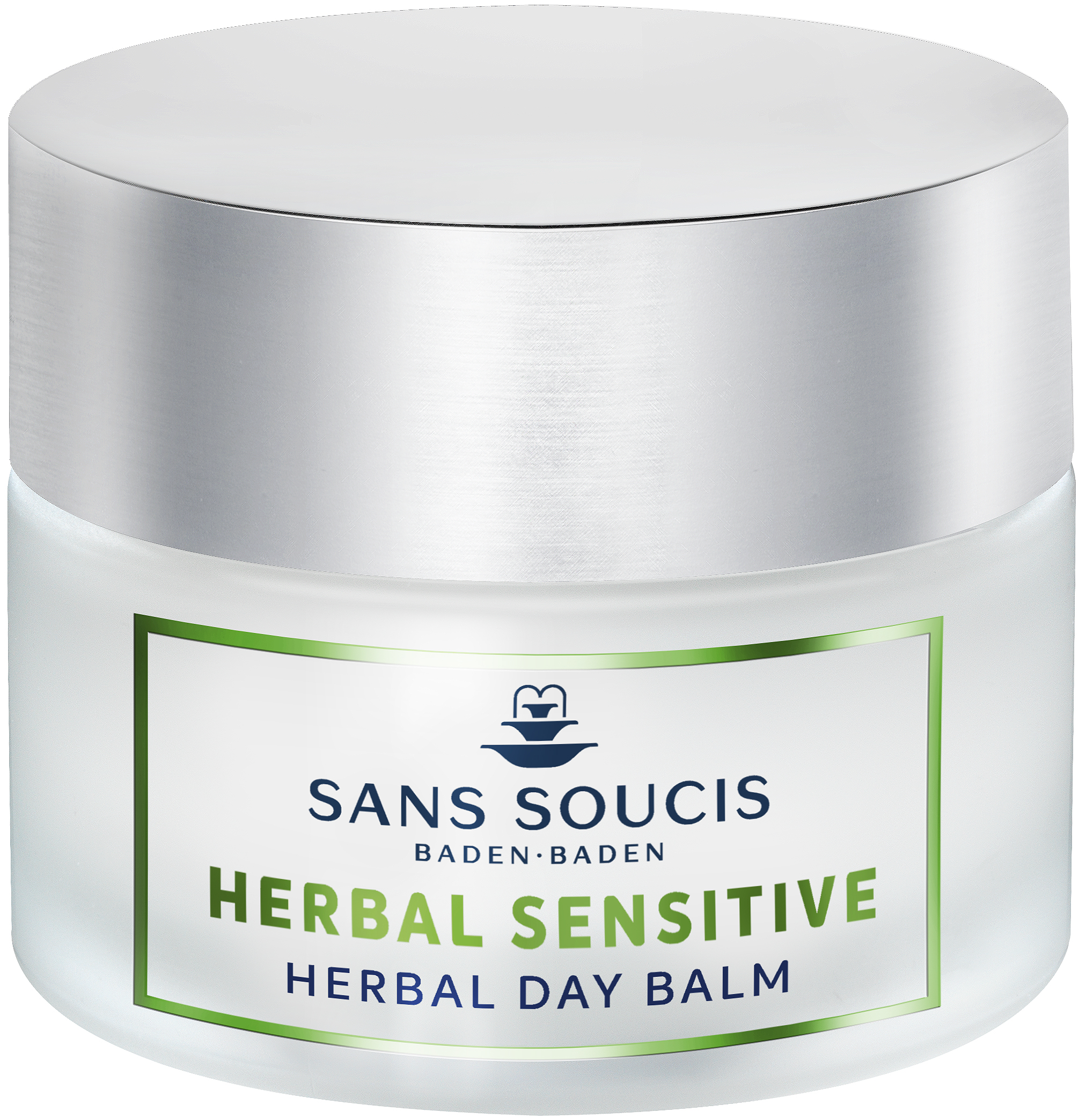 Sans Soucis Herbal Sensitive Herbal Day Balm 50 ml
