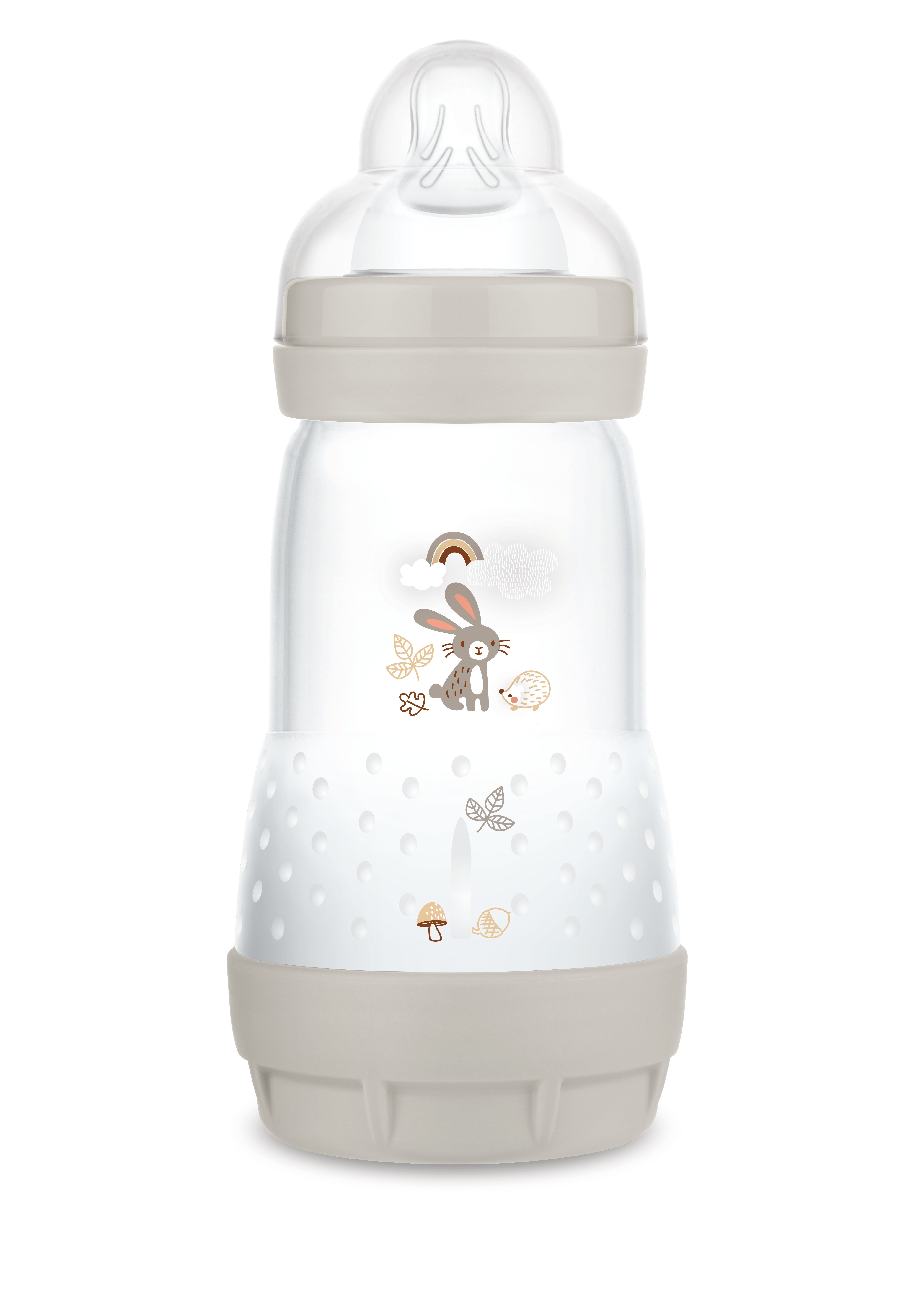 MAM Easy Start Anti-Colic Nappflaska 0+ Månader Neutral 260 ml