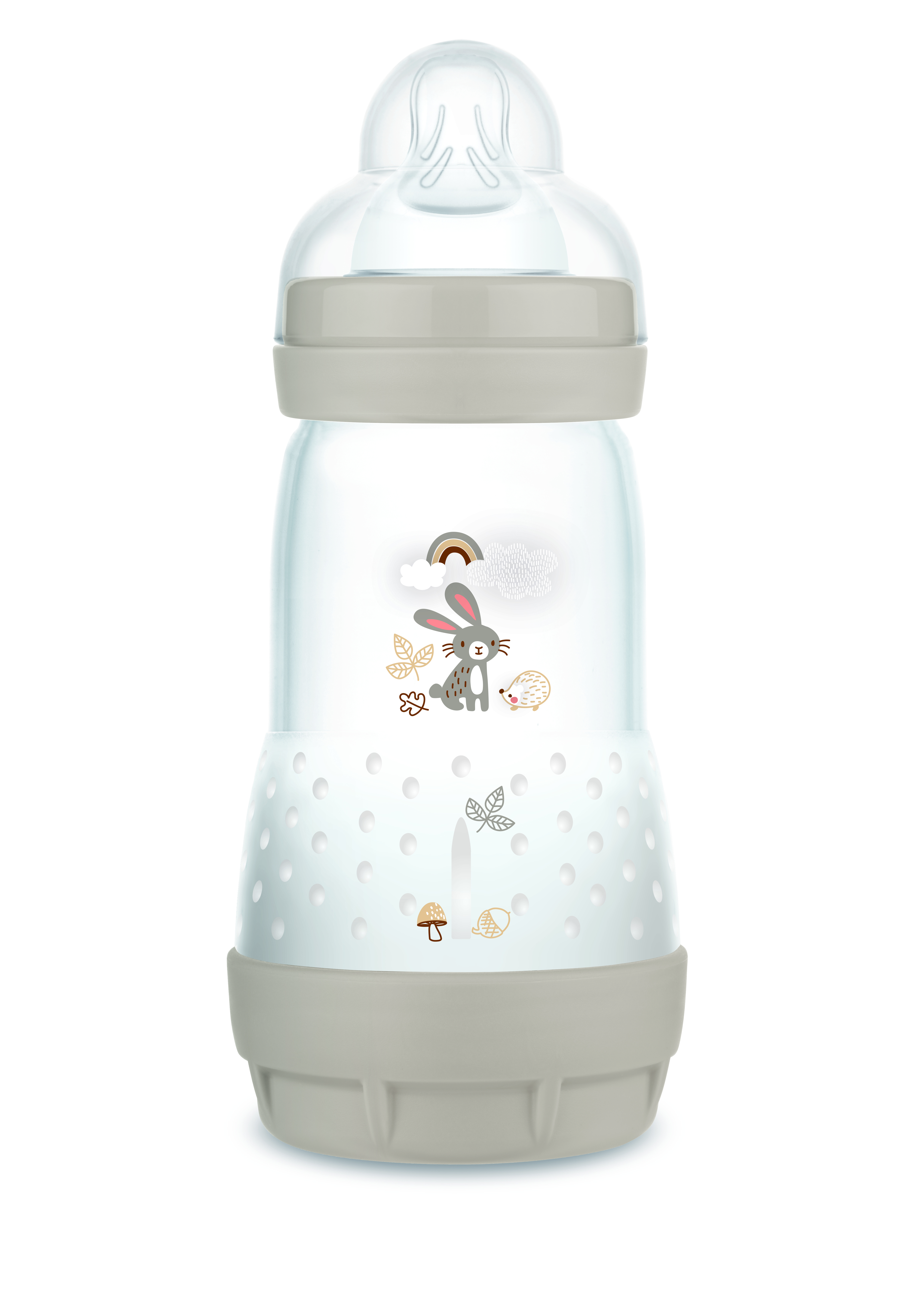 MAM Easy Start Anti-Colic Nappflaska 0+ Månader Neutral 260 ml