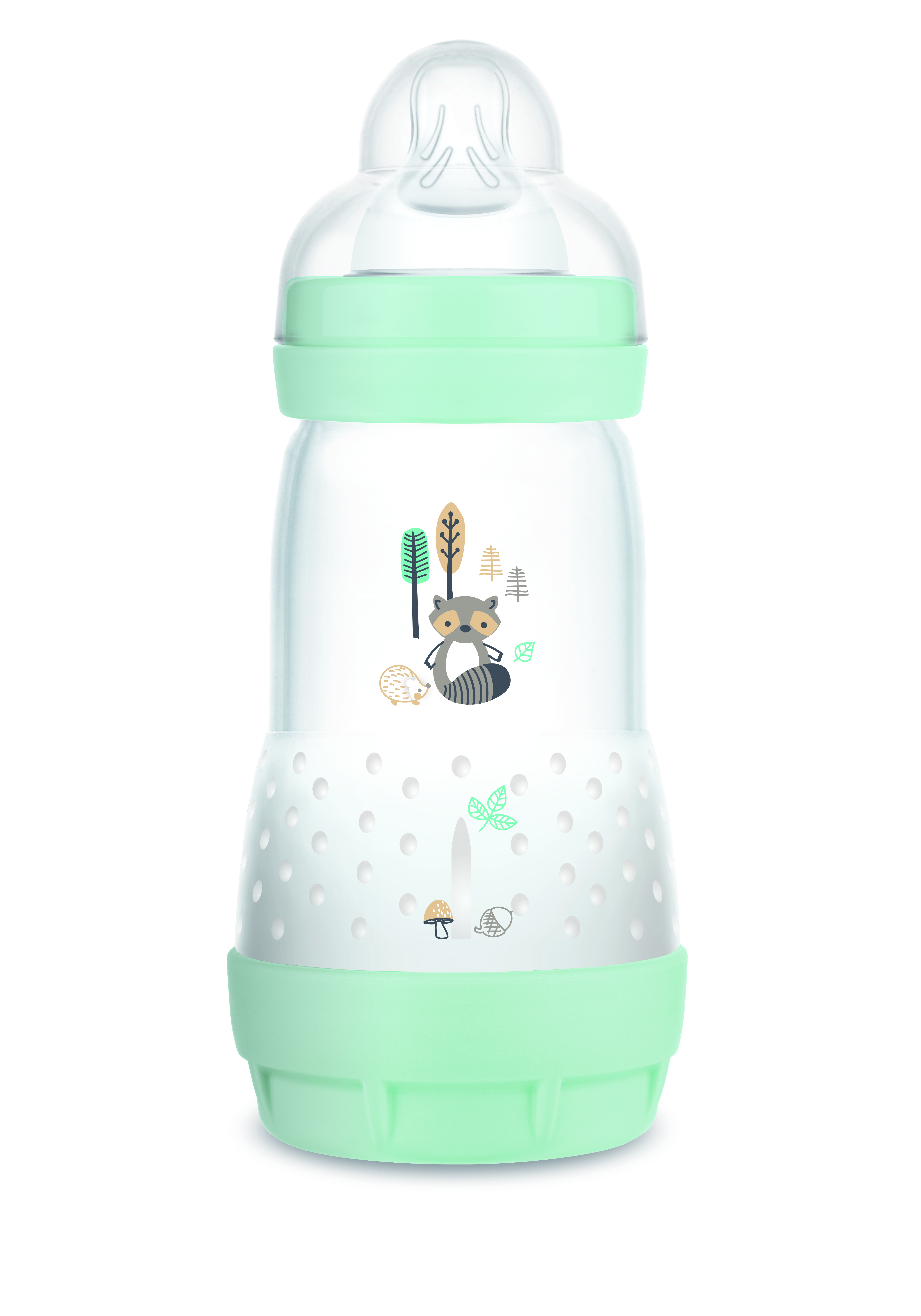 MAM Easy Start Anti-Colic Nappflska 0+ Månader Blå 260 ml