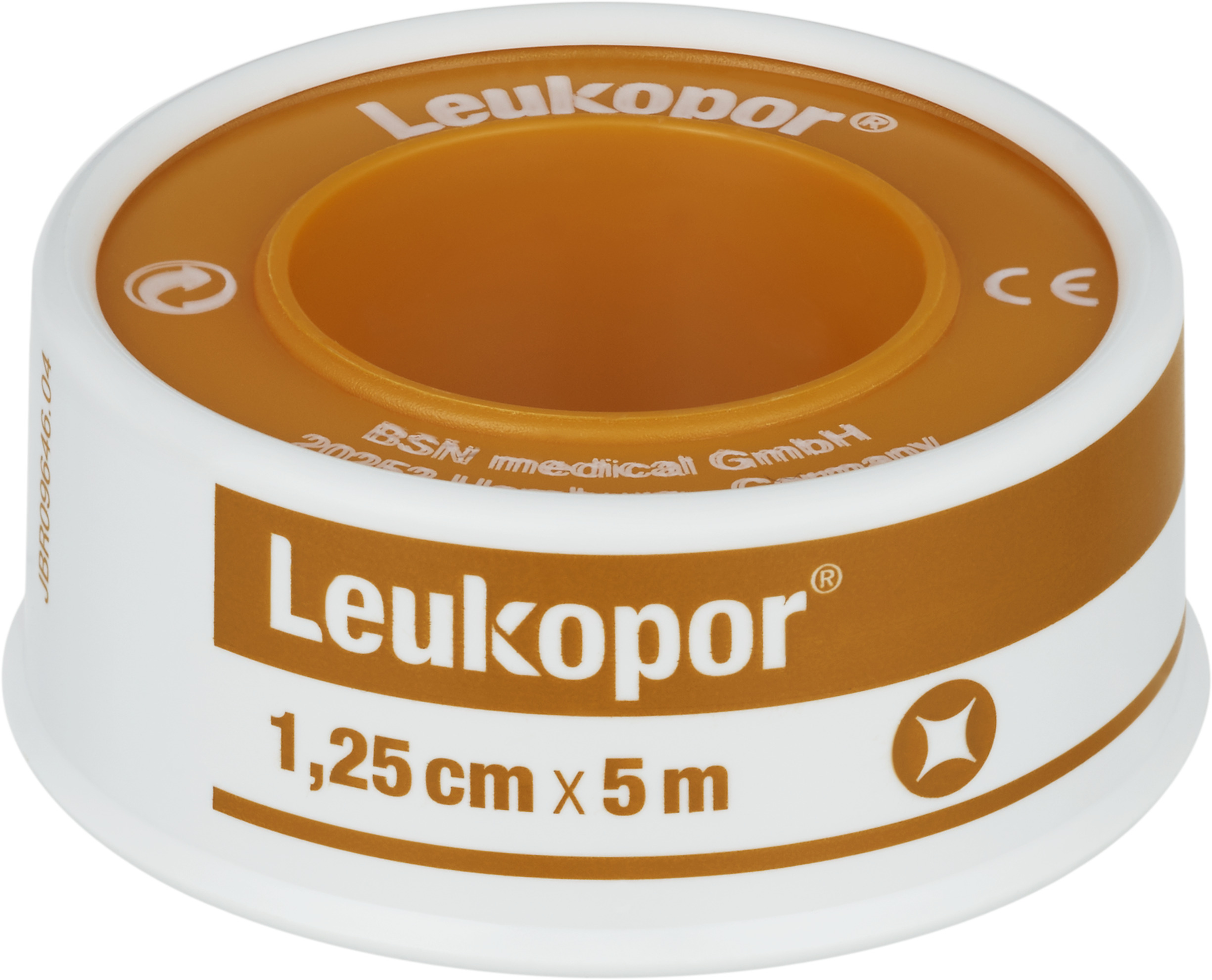 Leukopor Kirurgtejp 1,25 x 5m