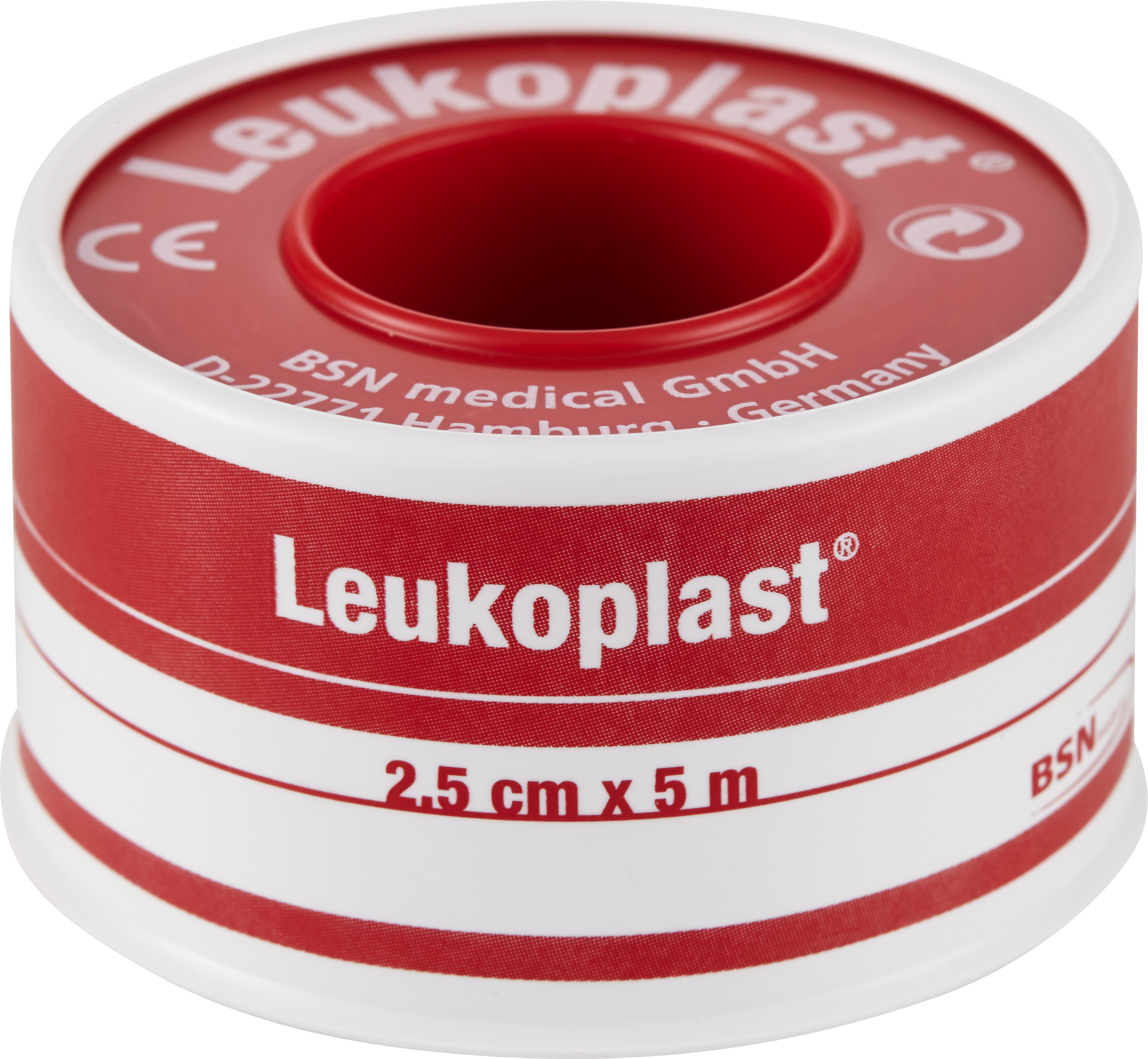 Leukoplast Medicinsk Tejp Beige 1 st