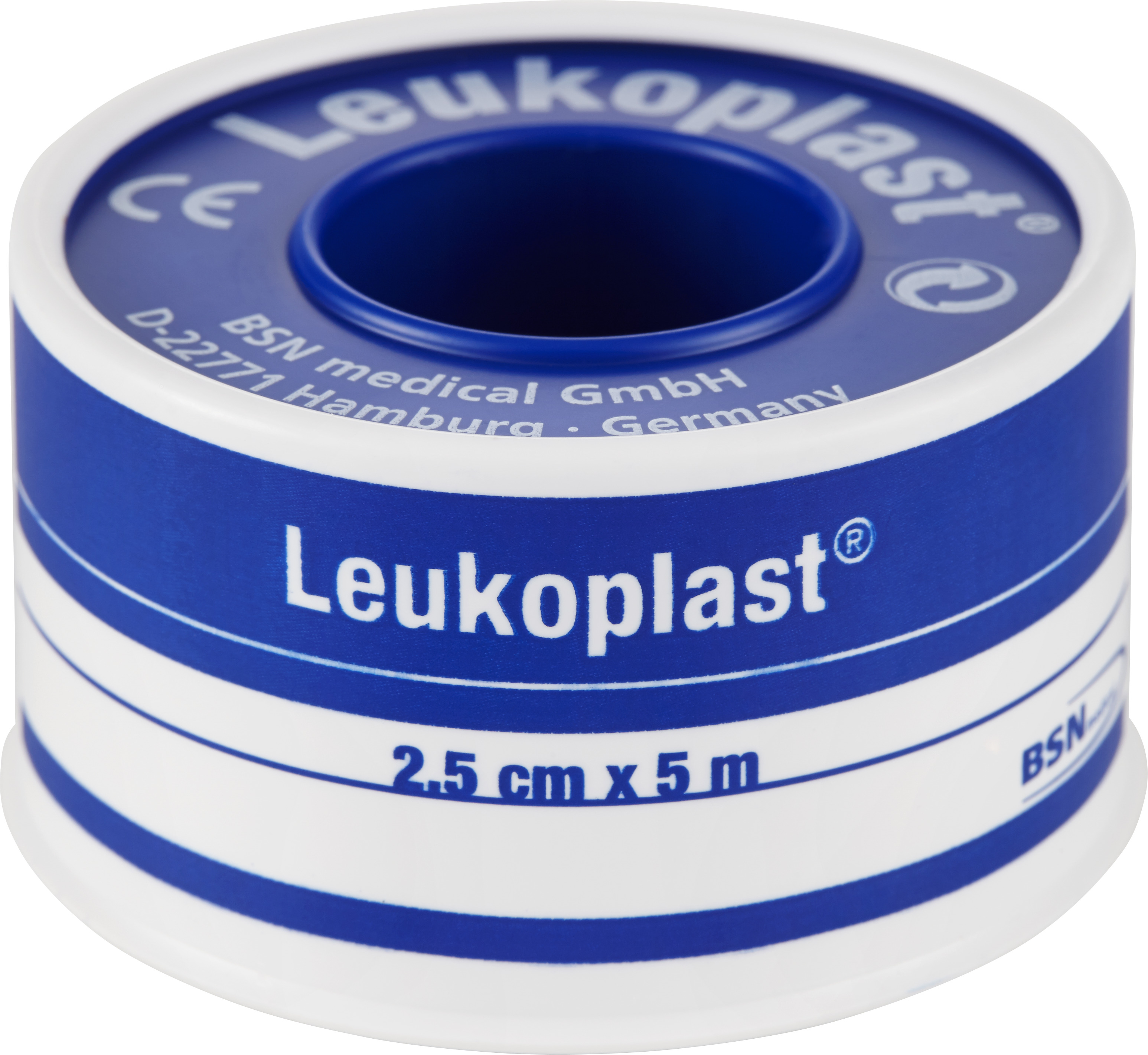 Leukoplast Medicinsk Tejp 2,5 cm x 5 m