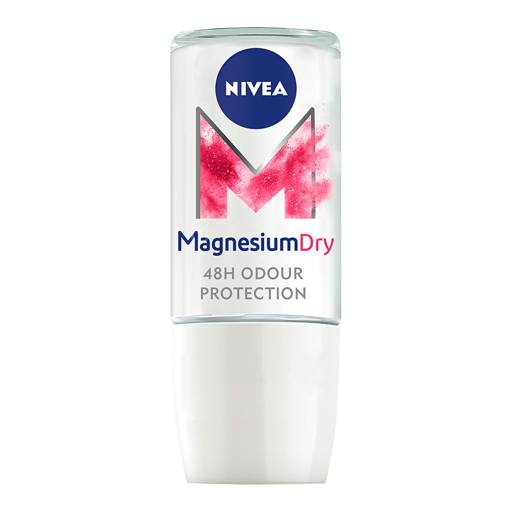 Köp Nivea Magnesium Dry Deo Rollon 50 ml Apohem