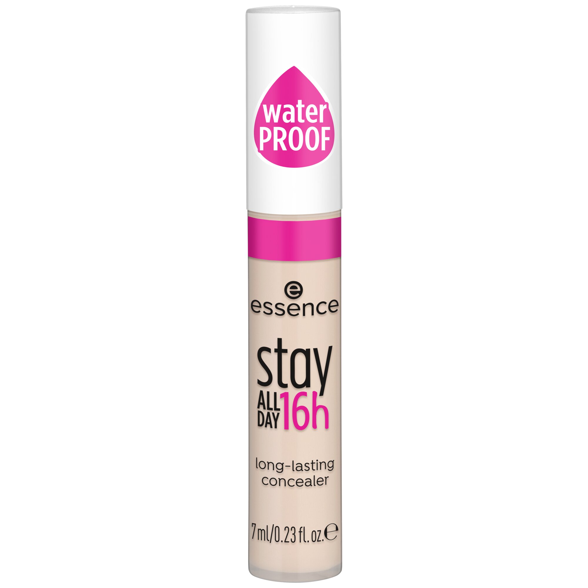 essence Stay All Day 16h Long-lasting Concealer 10 Natural Beige 7 ml