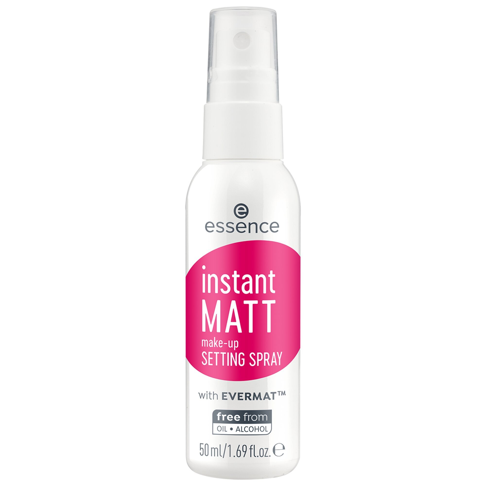 Köp essence Instant Matt Make-up Setting Spray 50 ml | Apohem