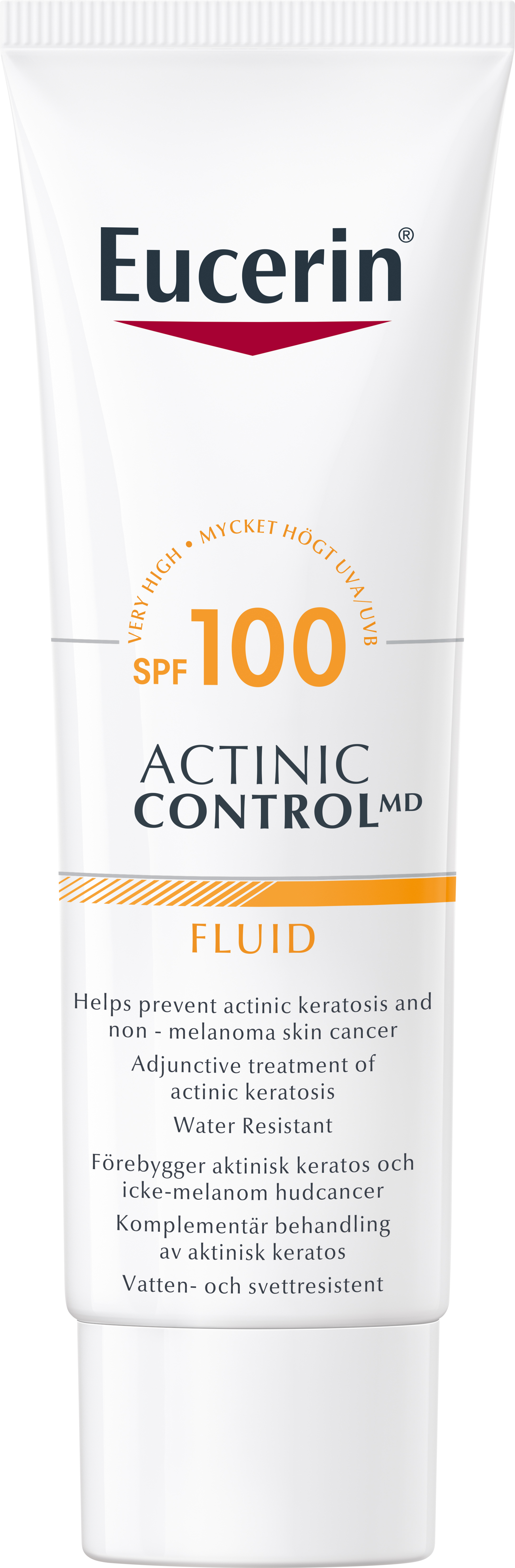 Eucerin Sun Actinic Control SPF100 80 ml