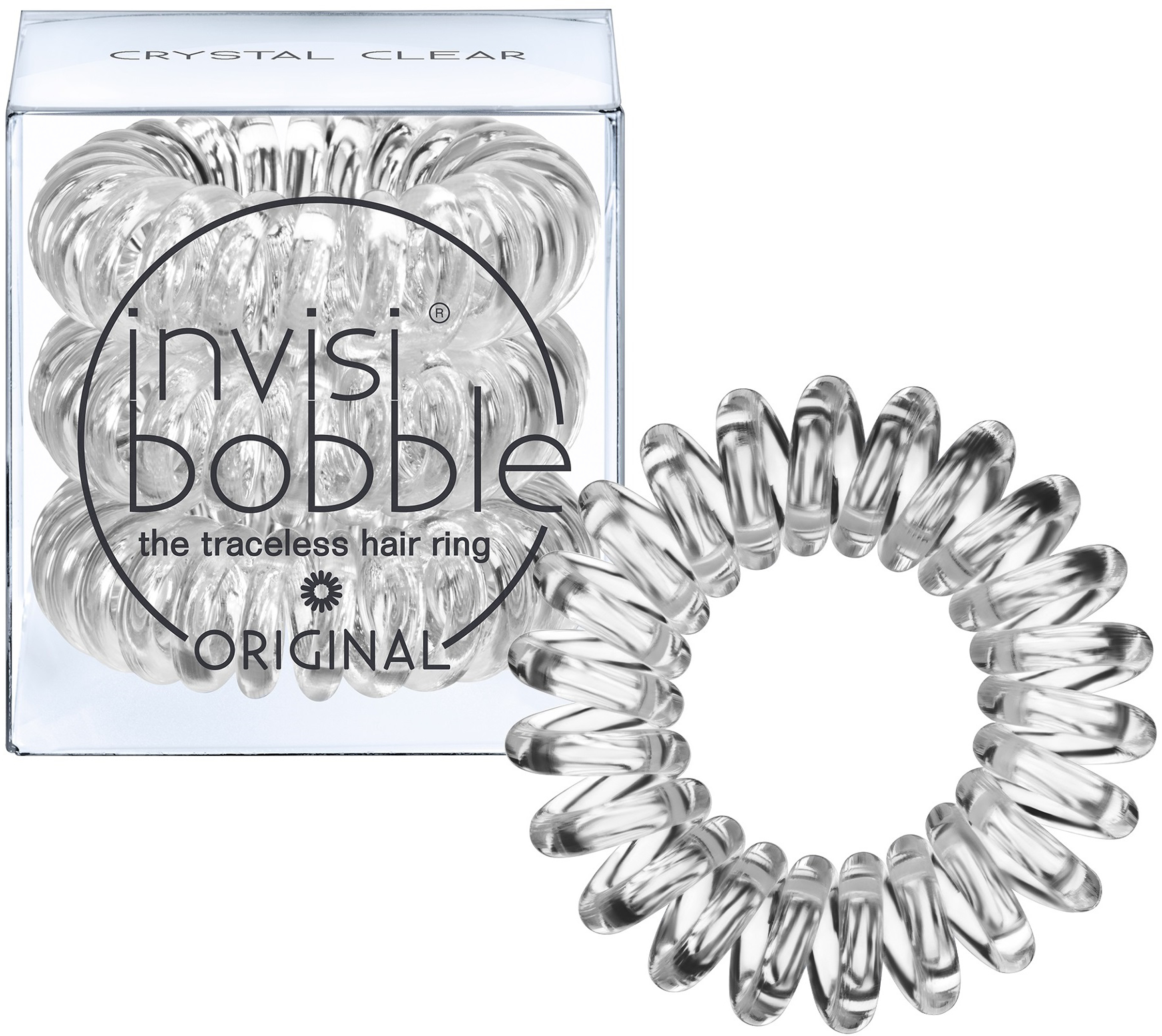 Invisibobble Original Crystal Clear