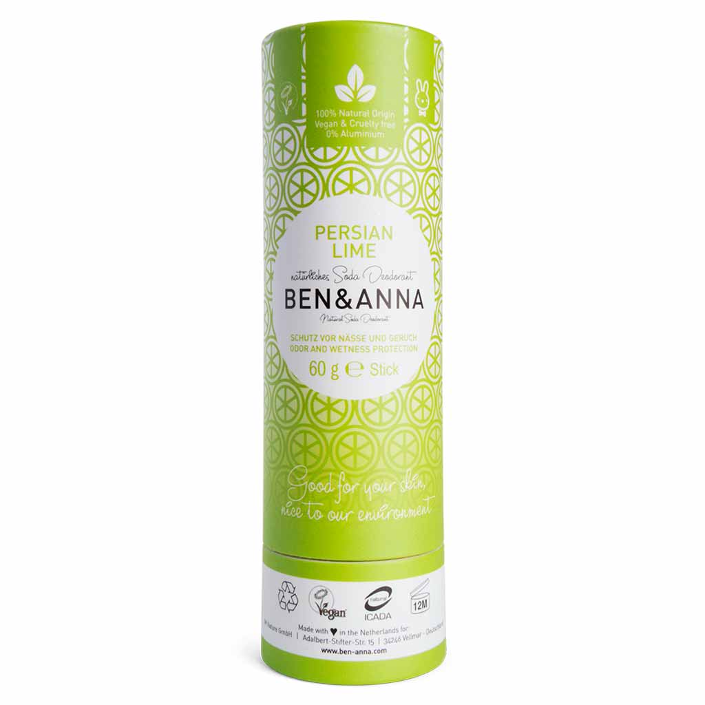 Ben & Anna Deodorant Persian Lime 60 g