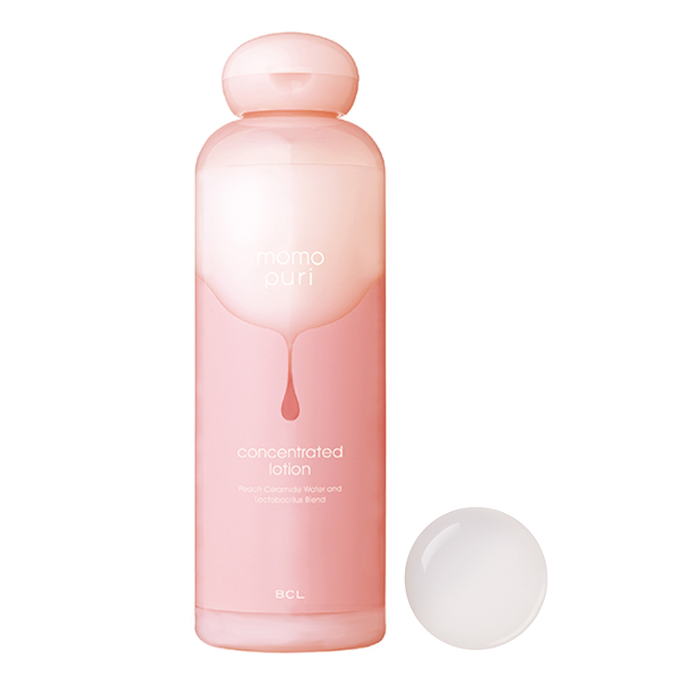 BCL Momopuri Concentrated Face Lotion 200 ml