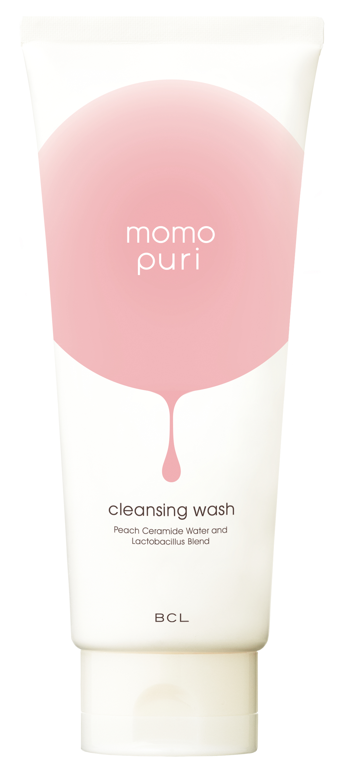 BCL Momopuri Moist Cleansing Wash