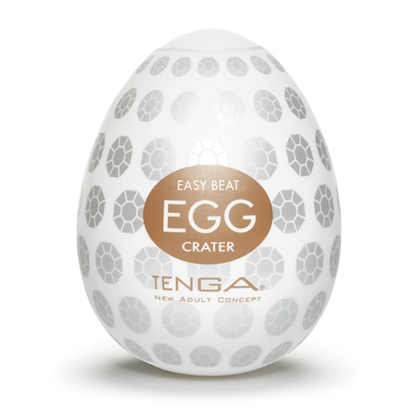 Tenga EGG Crater