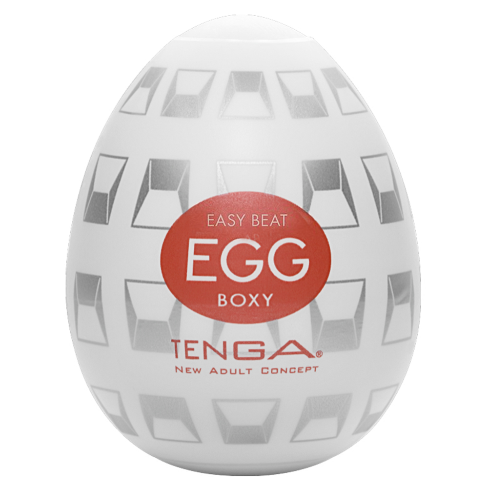 Tenga Egg Boxy Onanihjälpmedel 1 st