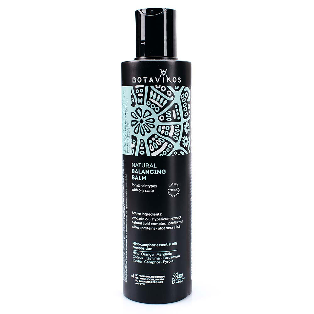 Botavikos Balancing Balm Oily Scalp 200 ml