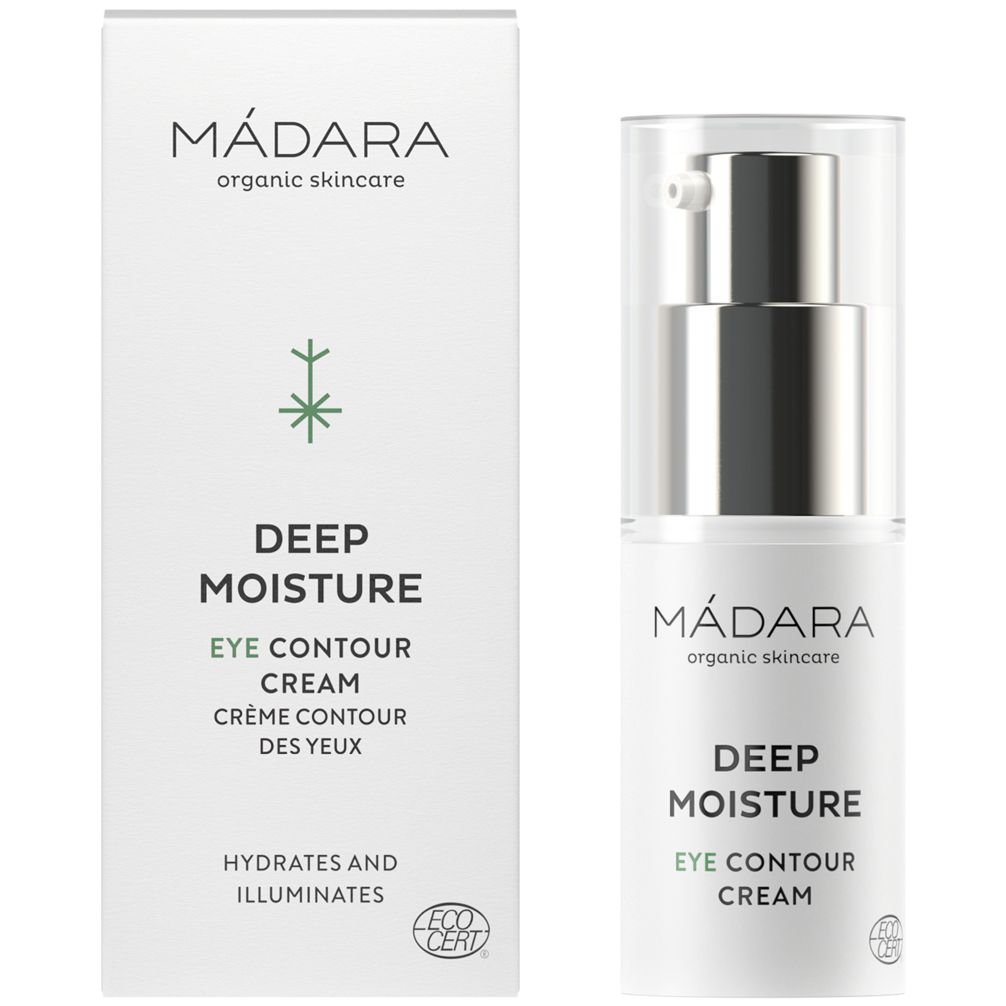 Madara Eye Contour Cream 15 ml