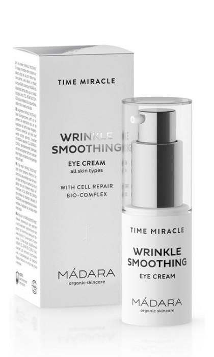 Madara Wrinkle Smoothing Eye Cream 15 ml