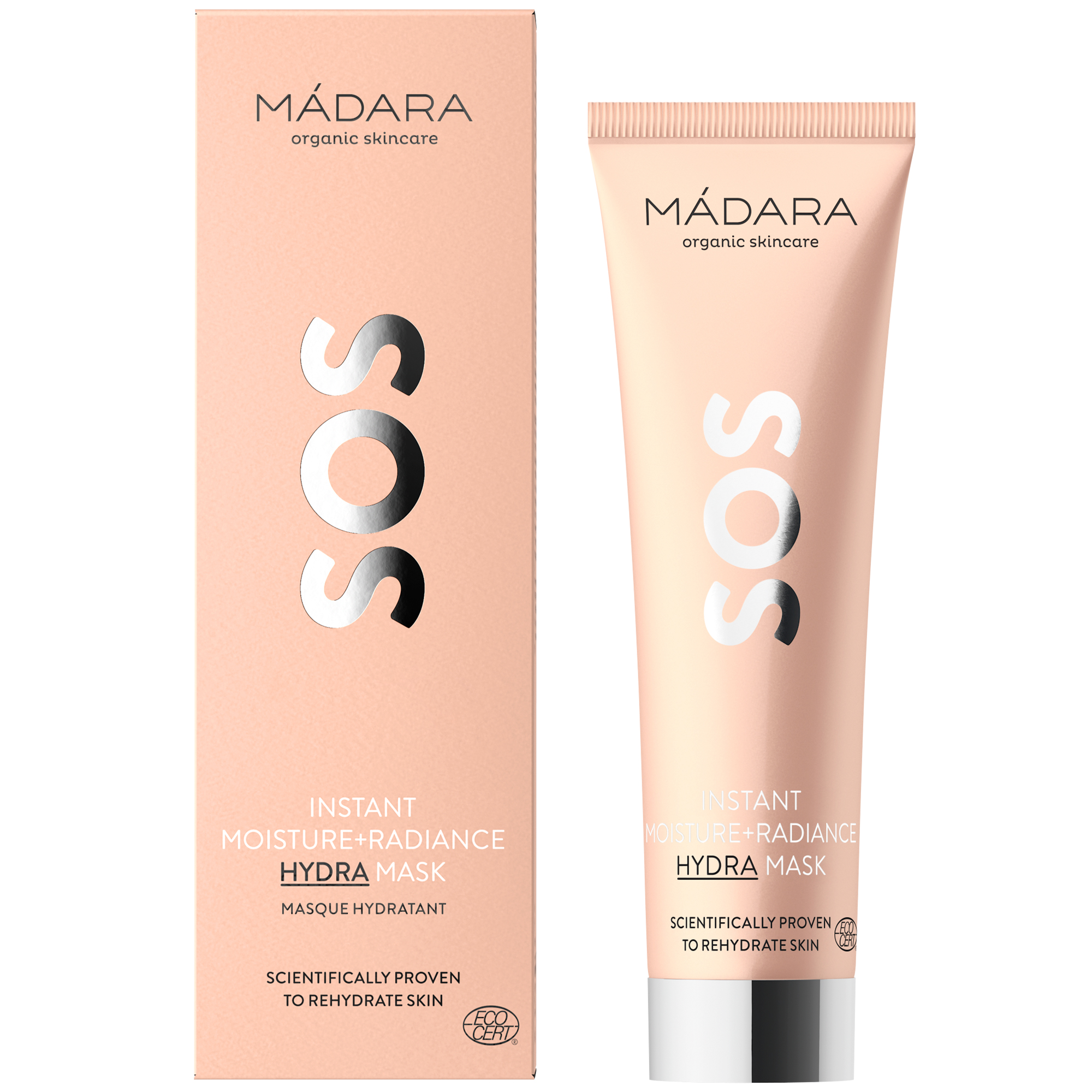 Mádara Cosmetics SOS Hydra Mask 60 ml