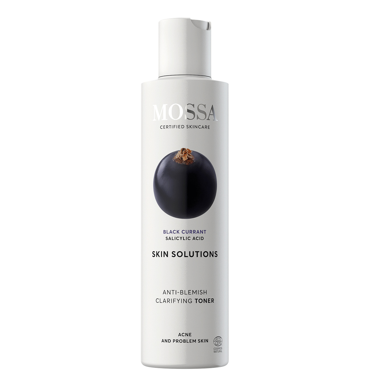 MOSSA Skin Solutions Clarifying Toner 200 ml