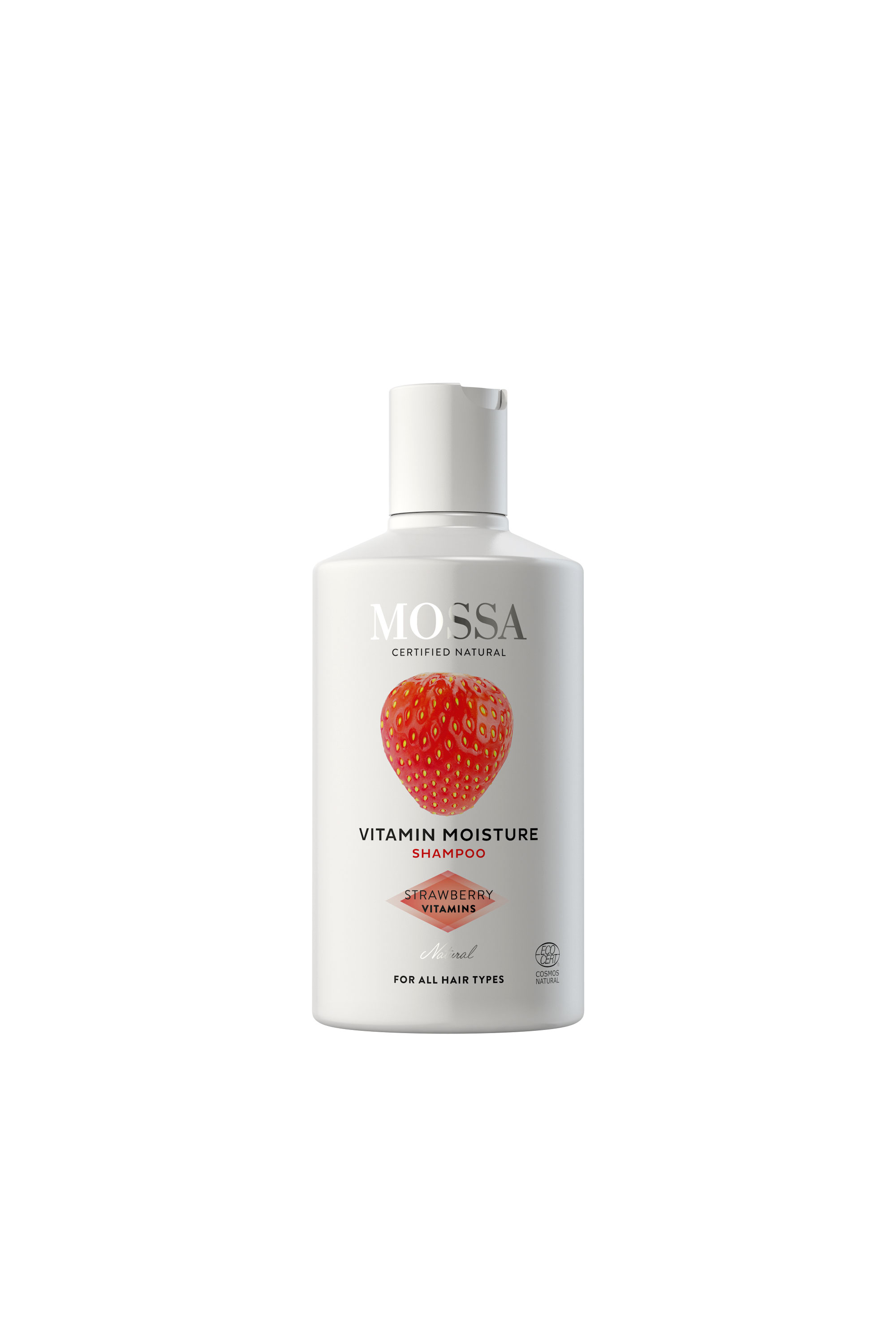 MOSSA Vitamin Moisture Shampoo 300 ml