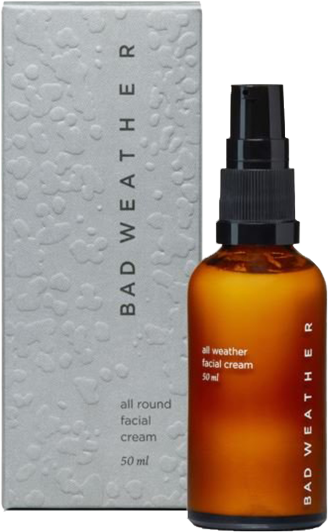 Bad Weather All Round Facial Cream 50 ml