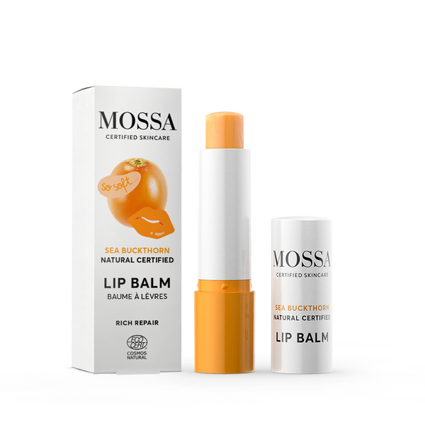 MOSSA Sea Buckthorn Lip Balm 4.5g