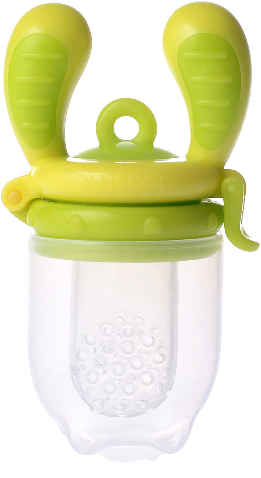 Kidsme Food Feeder Lime 4m+ - Blandade färger