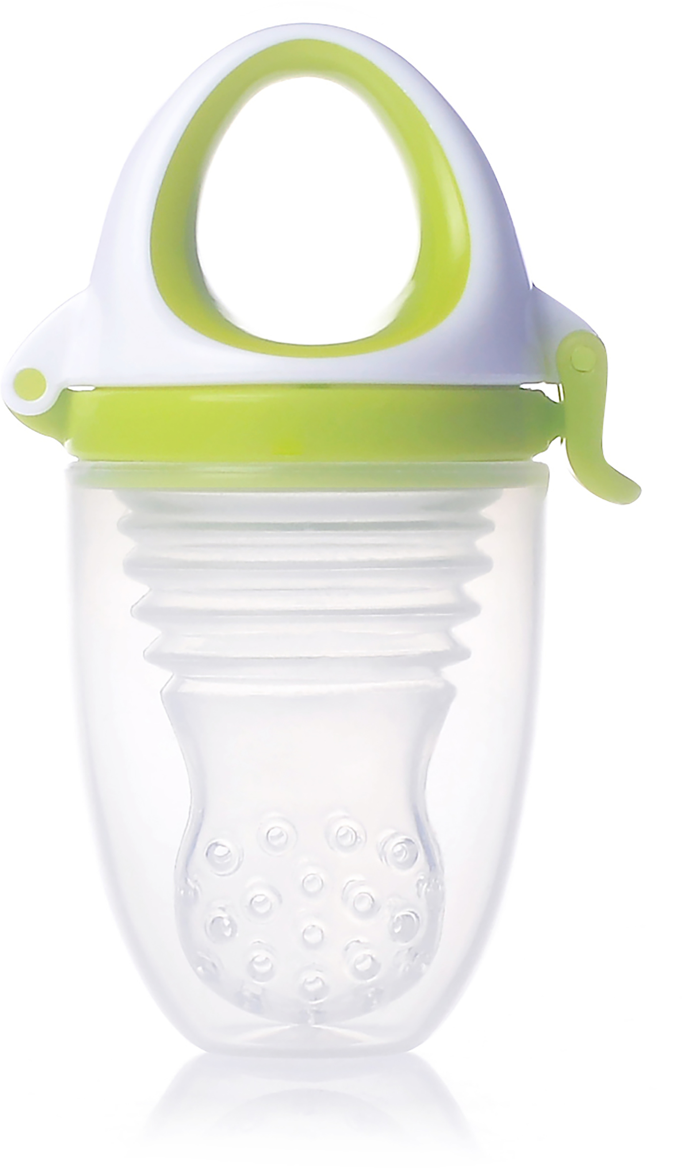 Kidsme Food feeder plus lime