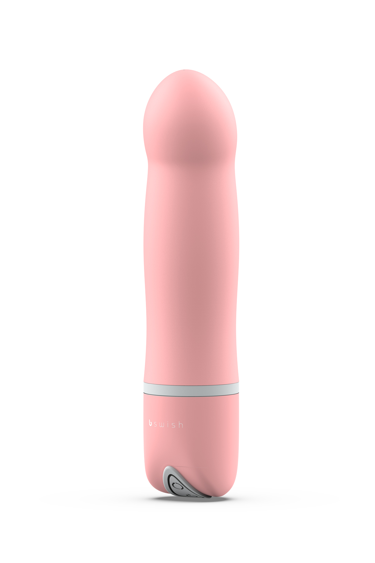 B Swish Bdesired Deluxe Nude Vibrator