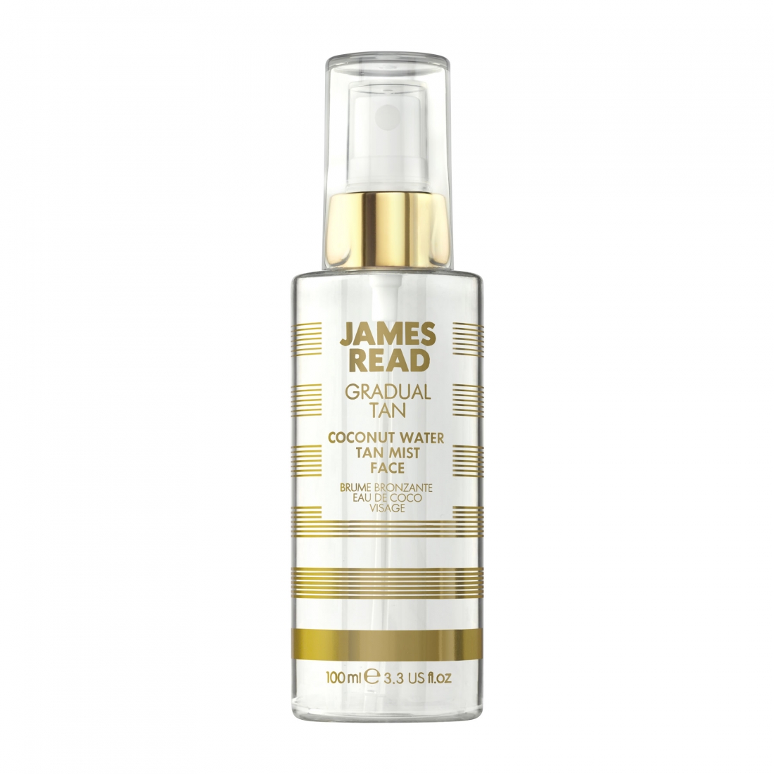 James Read Coconut Tan Mist Face 100 ml