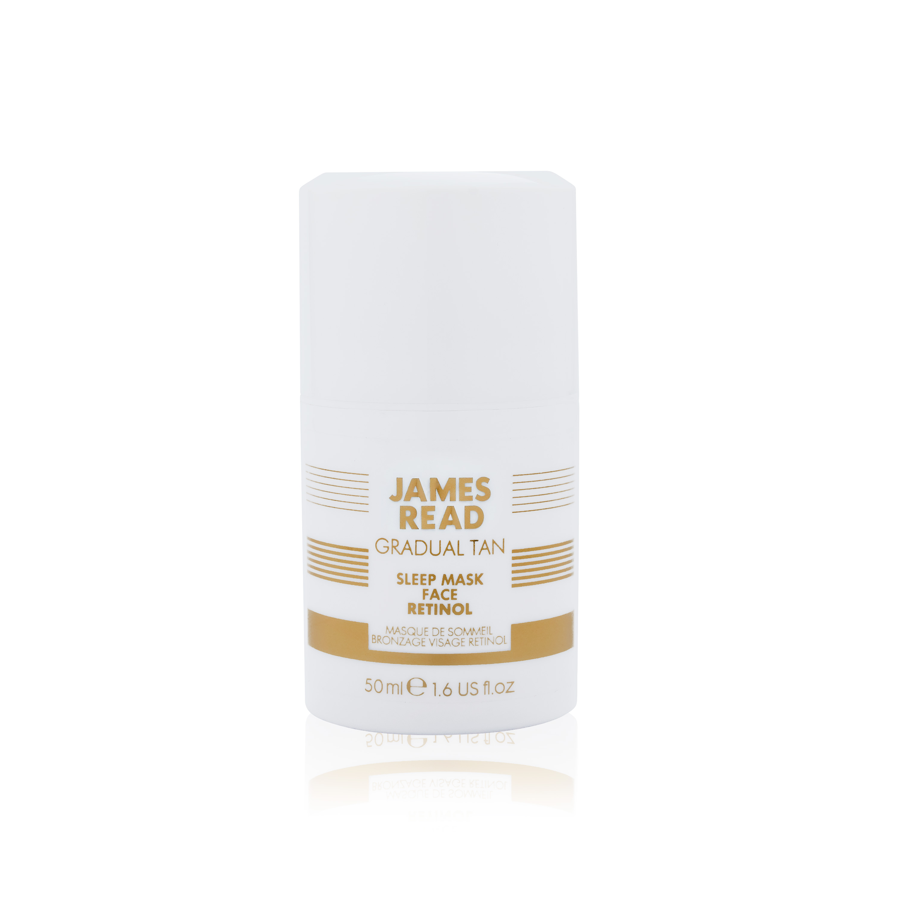 James Read Sleep Mask Tan Face Retinol 50ml
