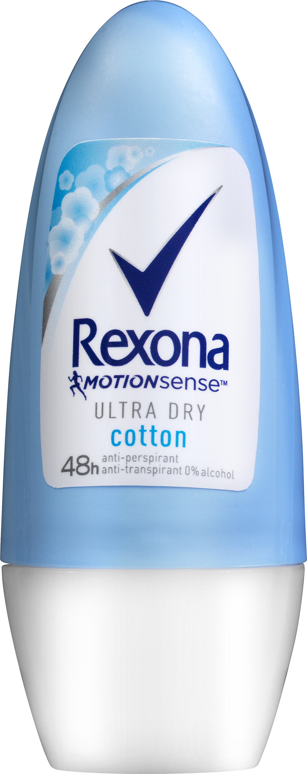 Rexona Roll-on cotton 50 ml