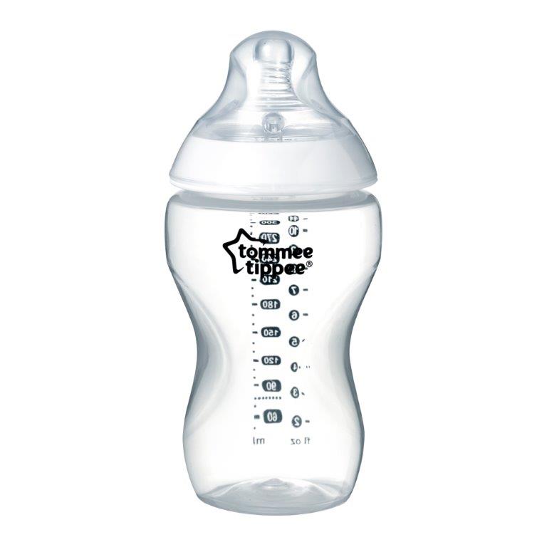 Tommee Tippee Nappflaska 3 mån+ 340 ml