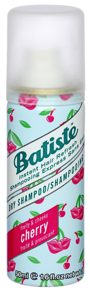 Batiste Cherry Torrshampo Mini 50 ml