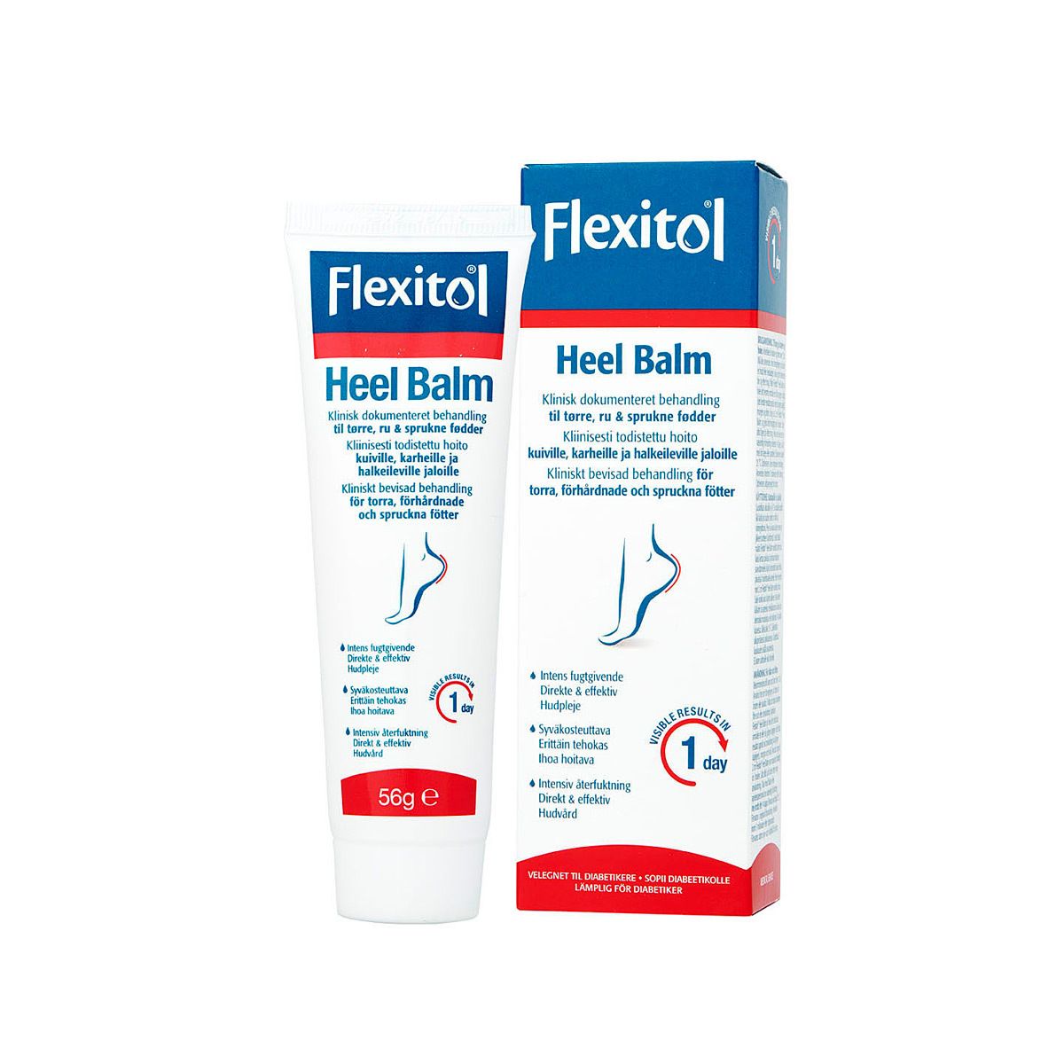 Flexitol Heel Balm 56 g