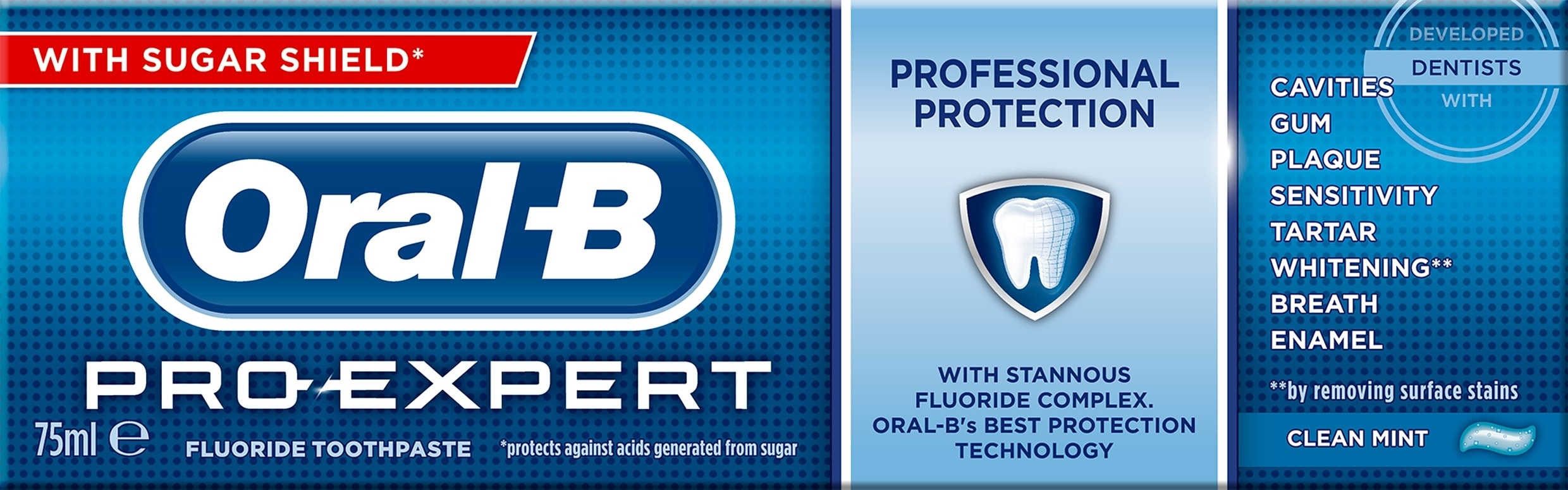 Oral-B Proexpert prof prot 75 ml