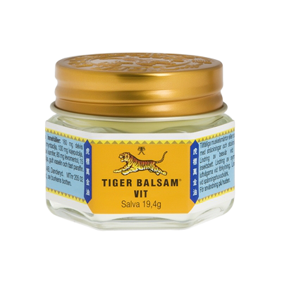 Tiger Balsam Vit Salva 19,4 g